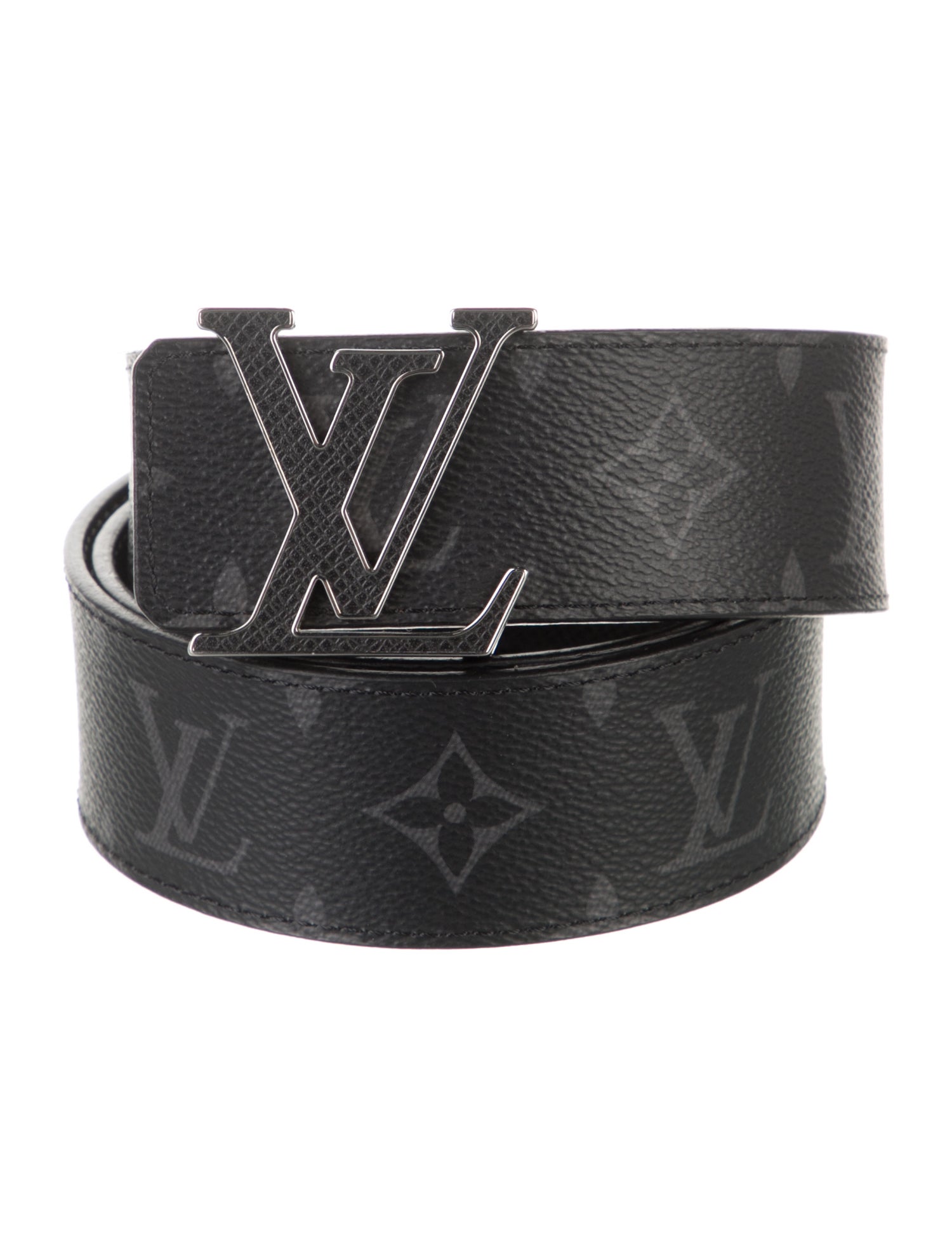 Louis Vuitton 2020 LV Initiales 40MM Reversible Waist Belt