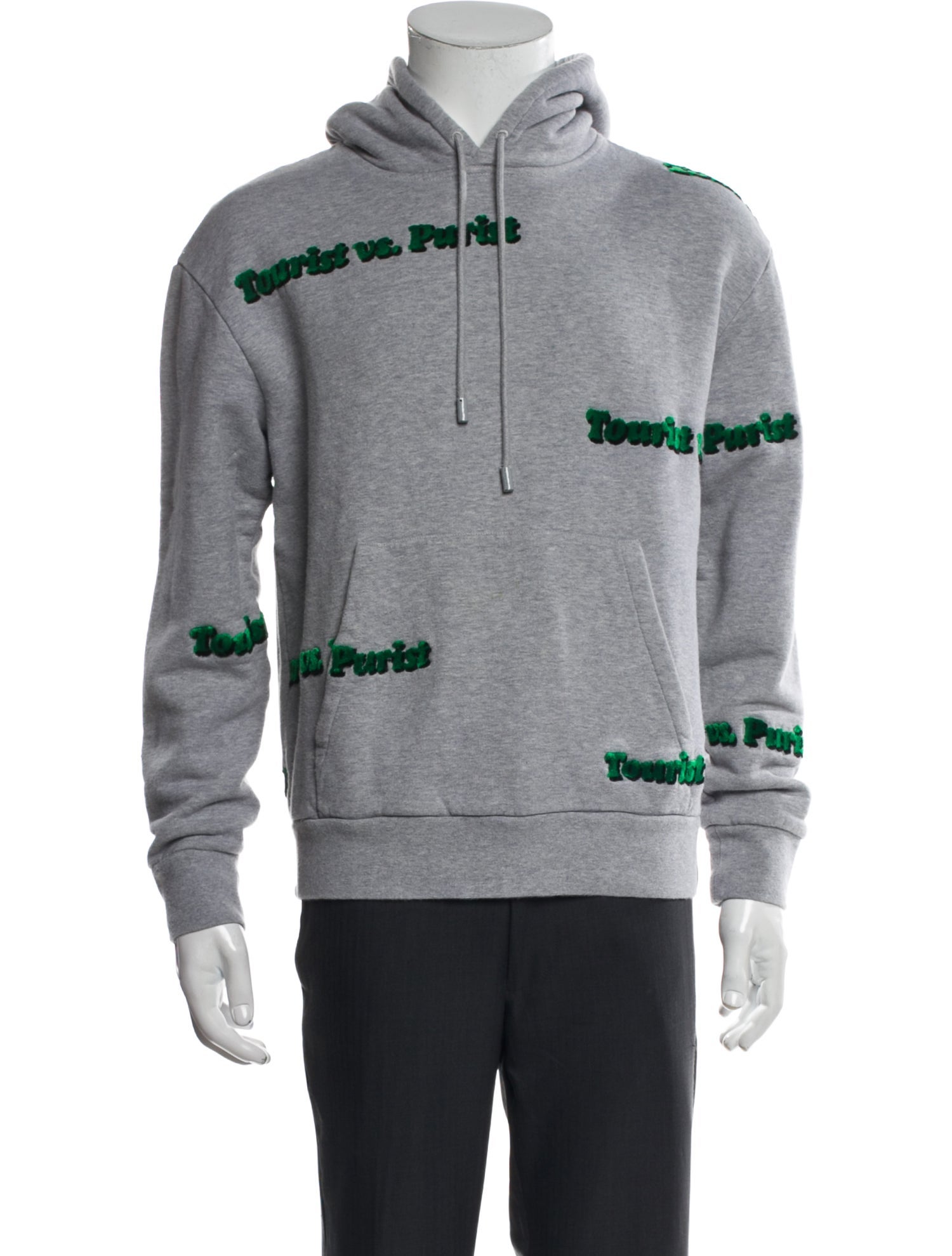 Louis Vuitton 2021 Printed Hoodie