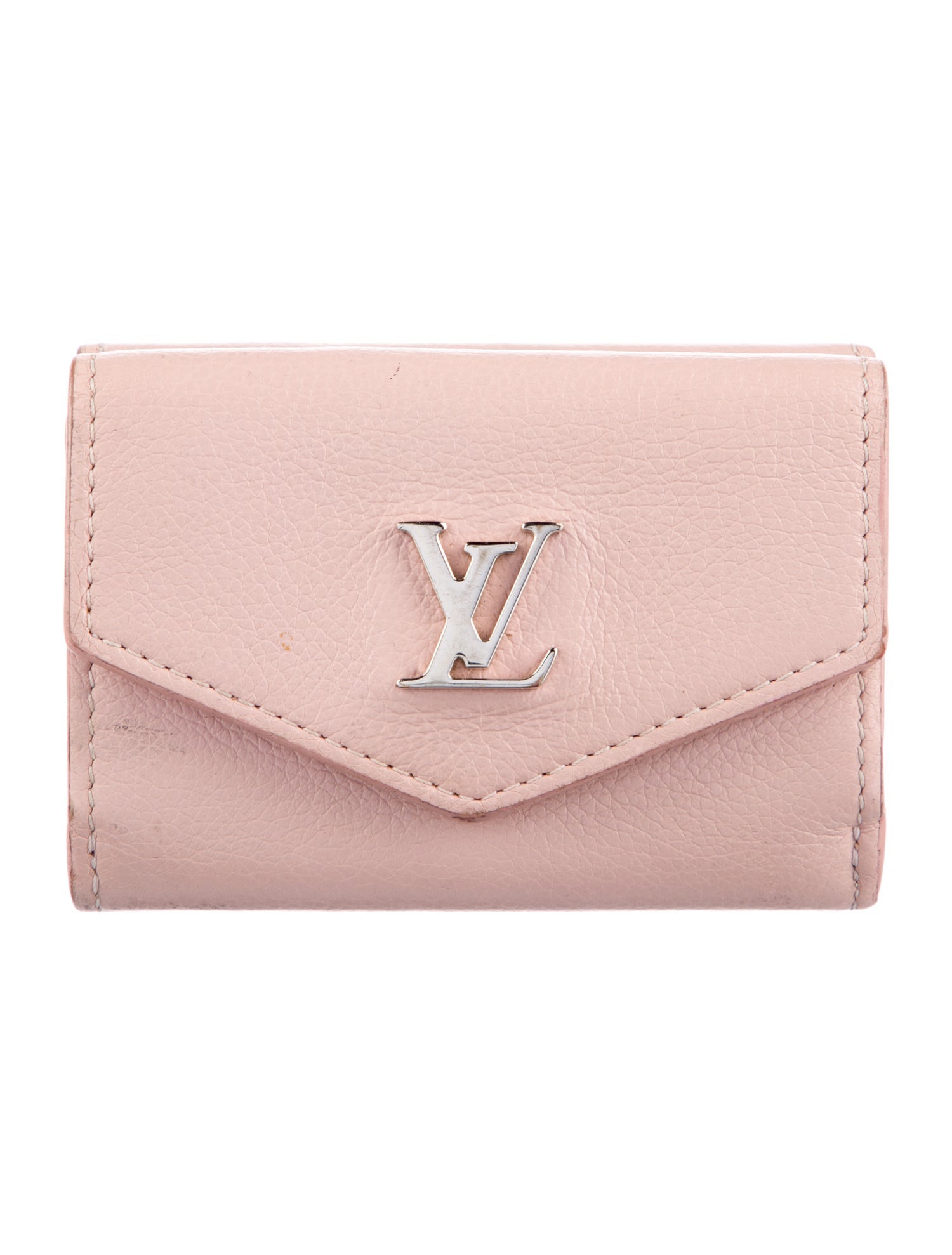 Louis Vuitton 2019 LV Monogram Lockmini Wallet