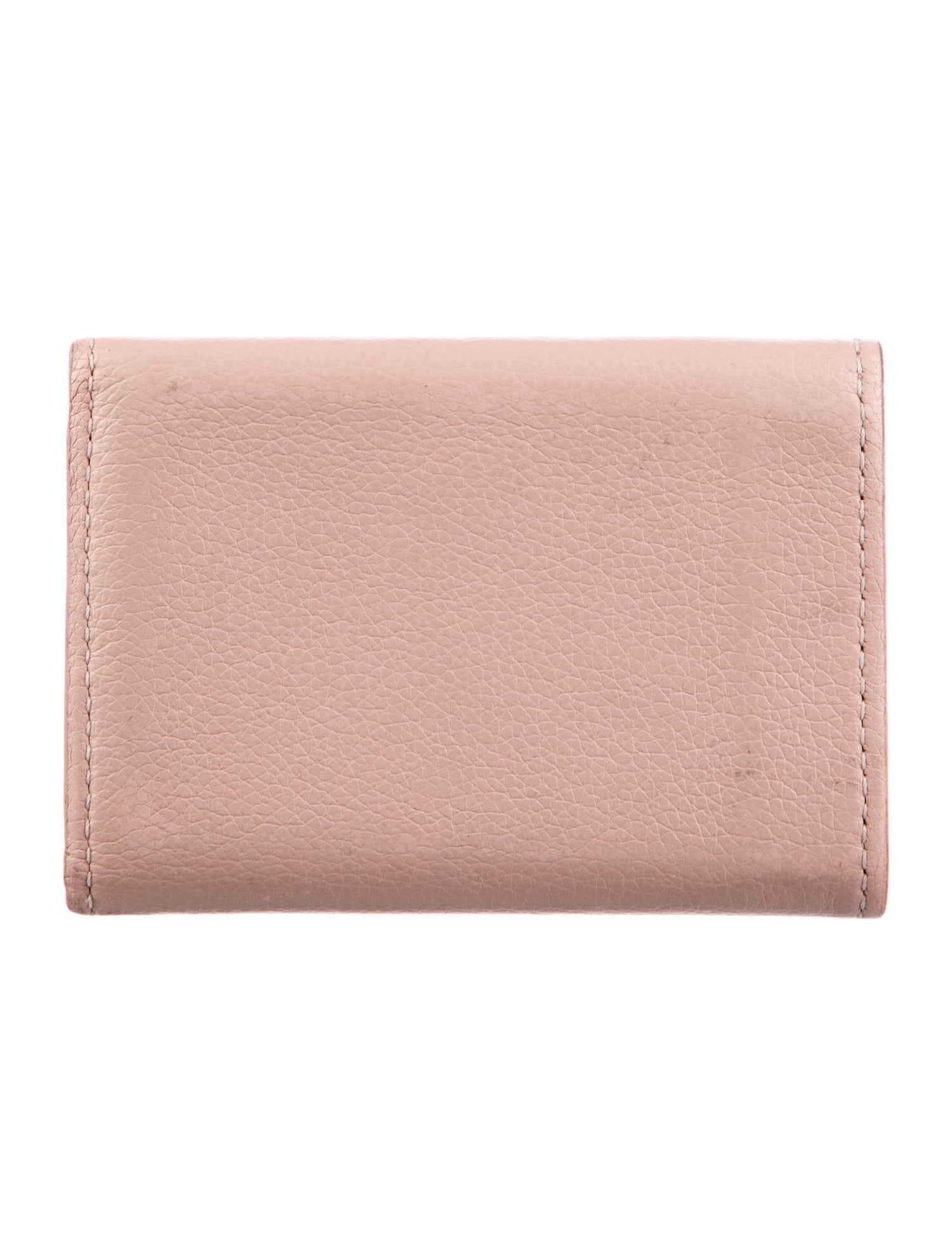 Louis Vuitton 2019 LV Monogram Lockmini Wallet