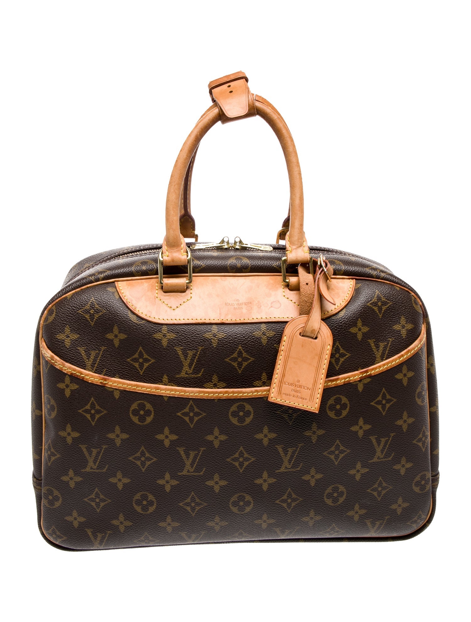 Louis Vuitton LV Monogram Deauville