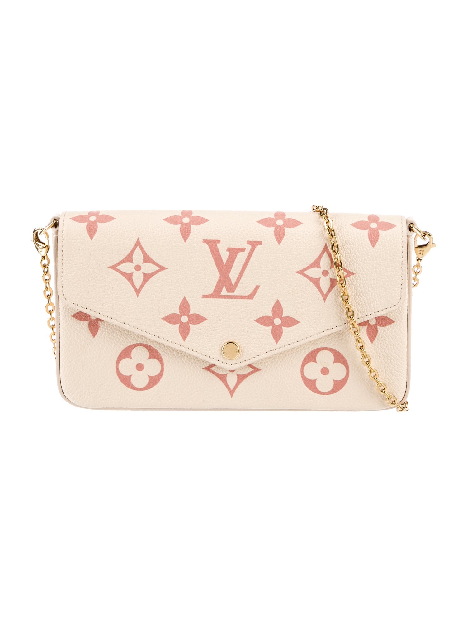 Louis Vuitton LV Monogram Pochette Félicie