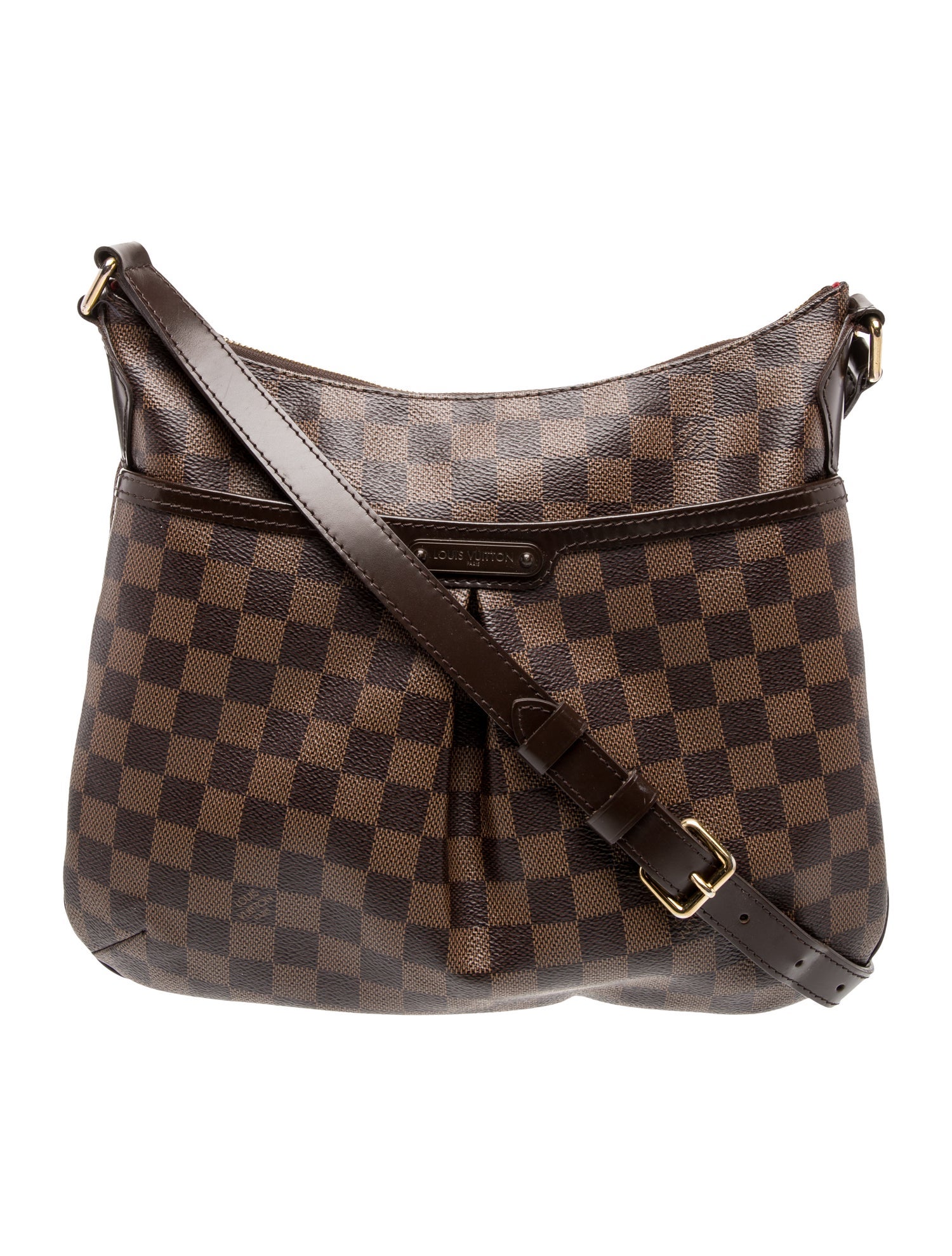 Louis Vuitton Damier Ebene Bloomsbury PM