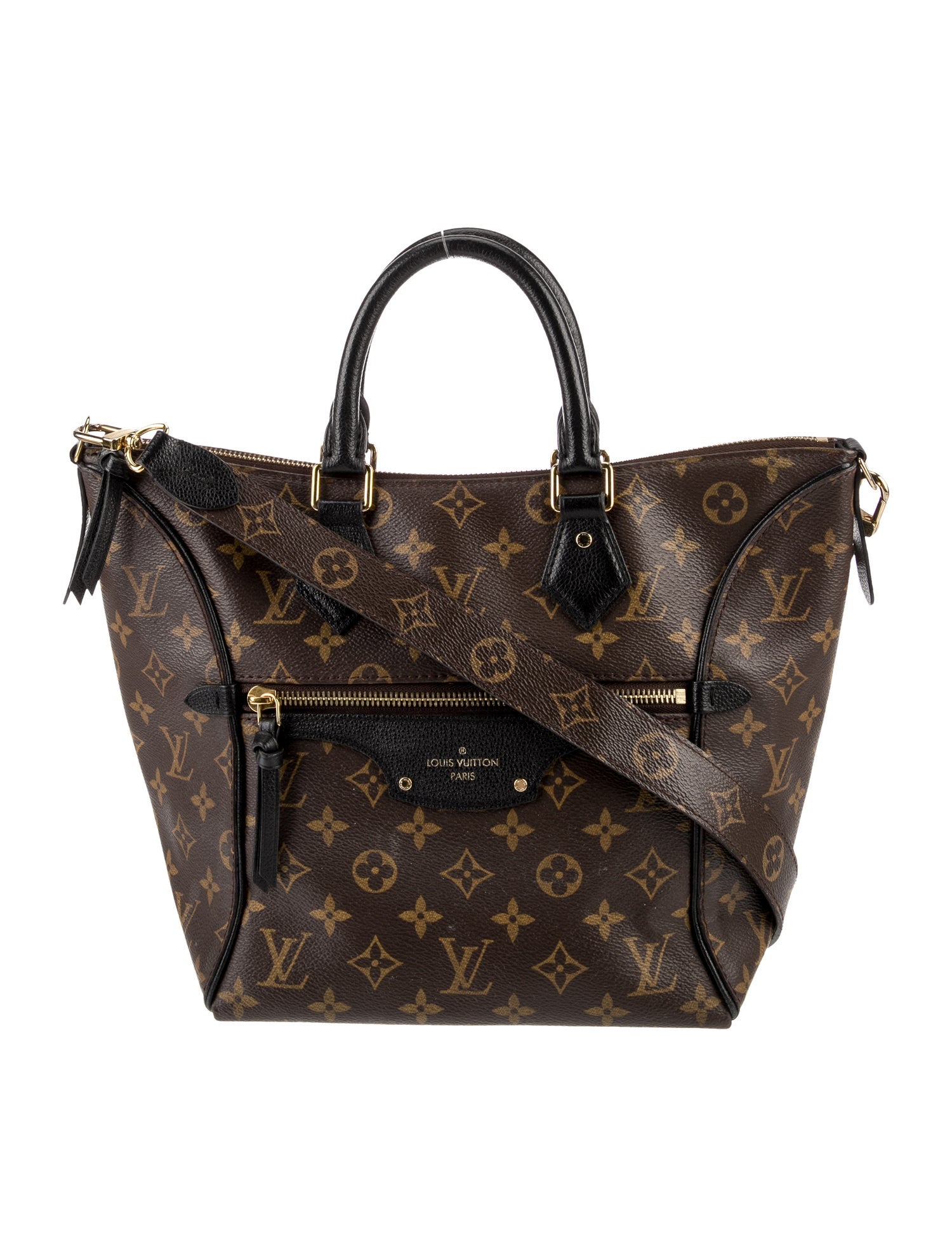 Louis Vuitton LV Monogram Tournelle PM