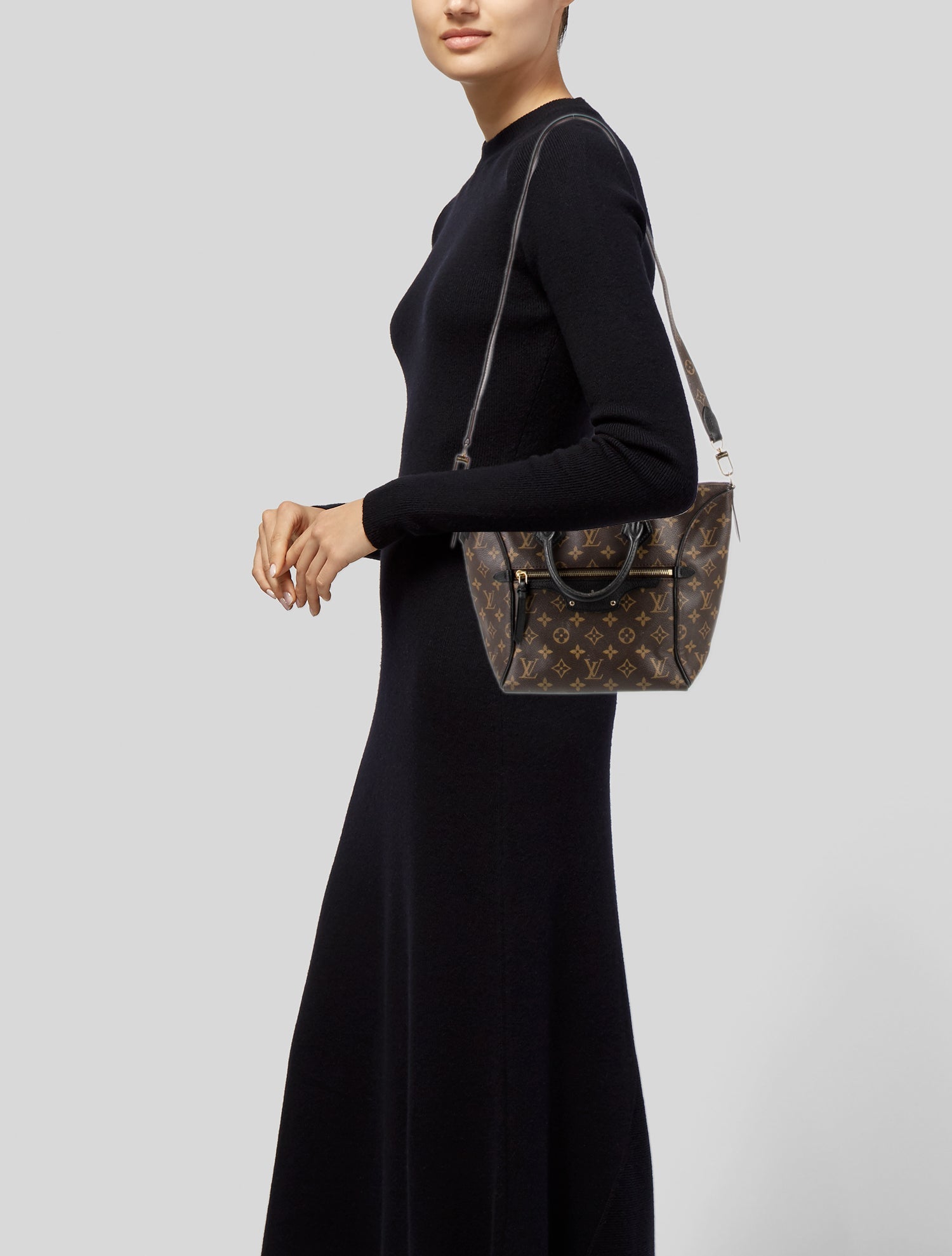 Louis Vuitton LV Monogram Tournelle PM