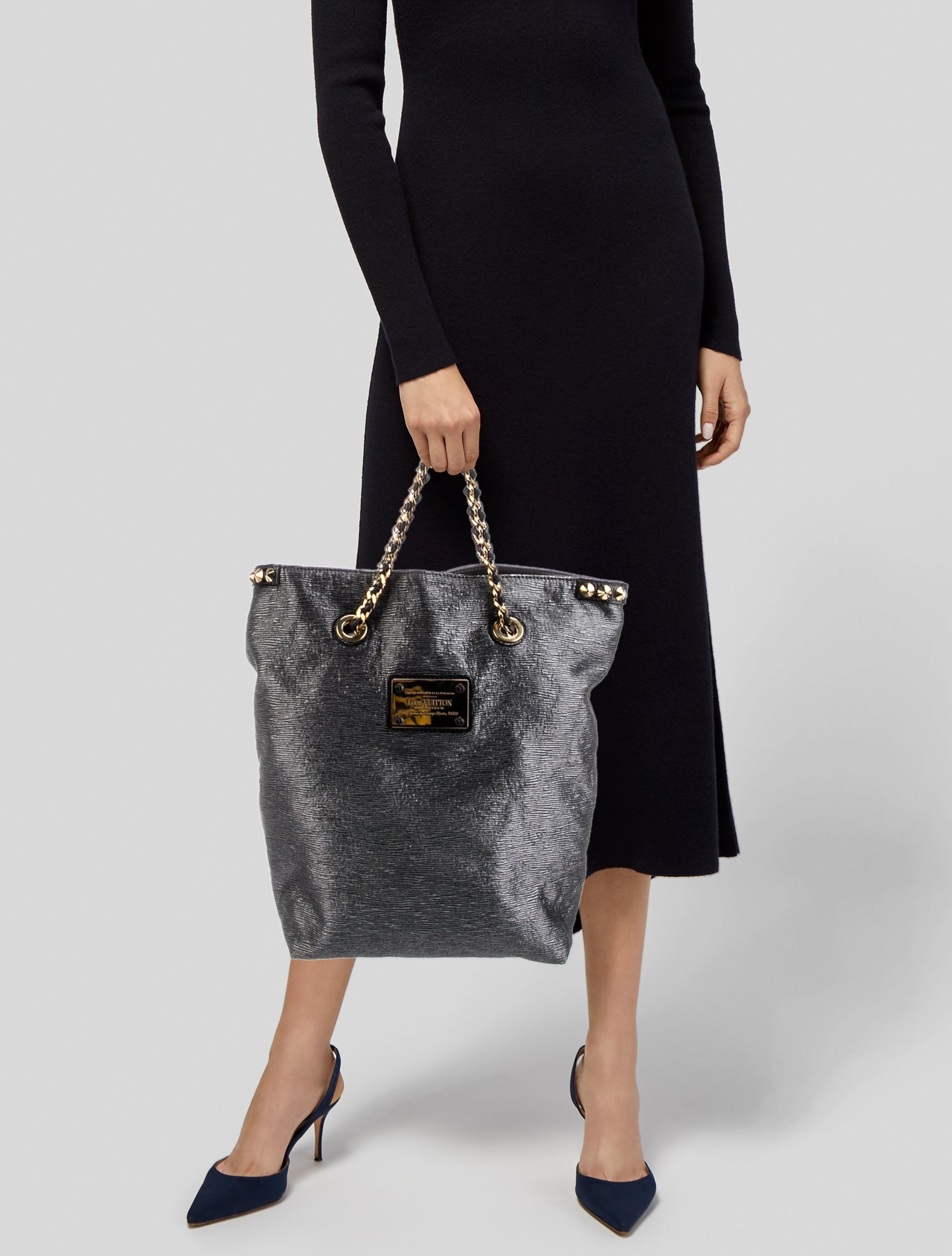 Louis Vuitton LV Monogram Double Jeu Neo Alma