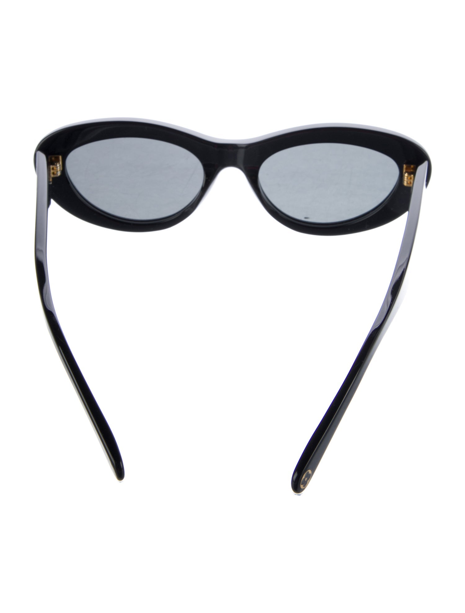 Louis Vuitton 2023 Round Sunglasses