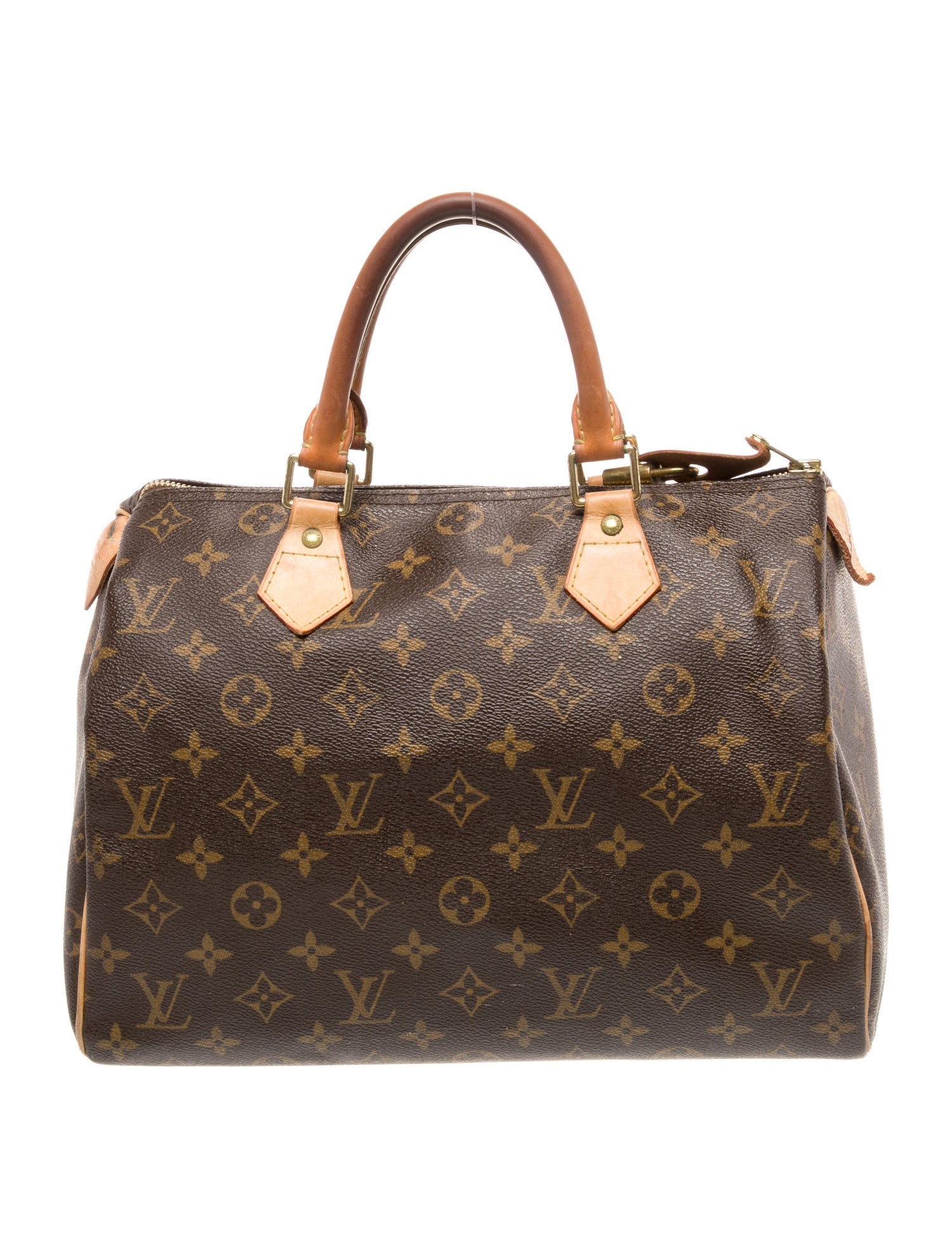 Louis Vuitton LV Monogram Speedy 30
