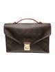 Louis Vuitton Monogram Briefcase