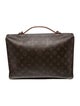 Louis Vuitton Monogram Briefcase