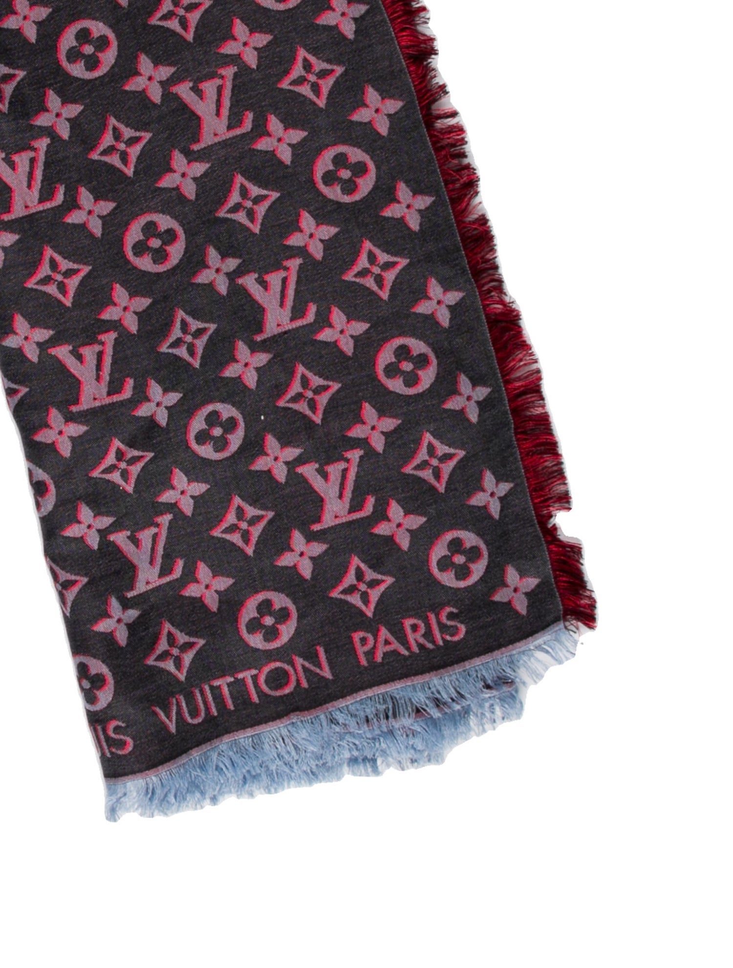 Louis Vuitton Silk 2019 Shawl