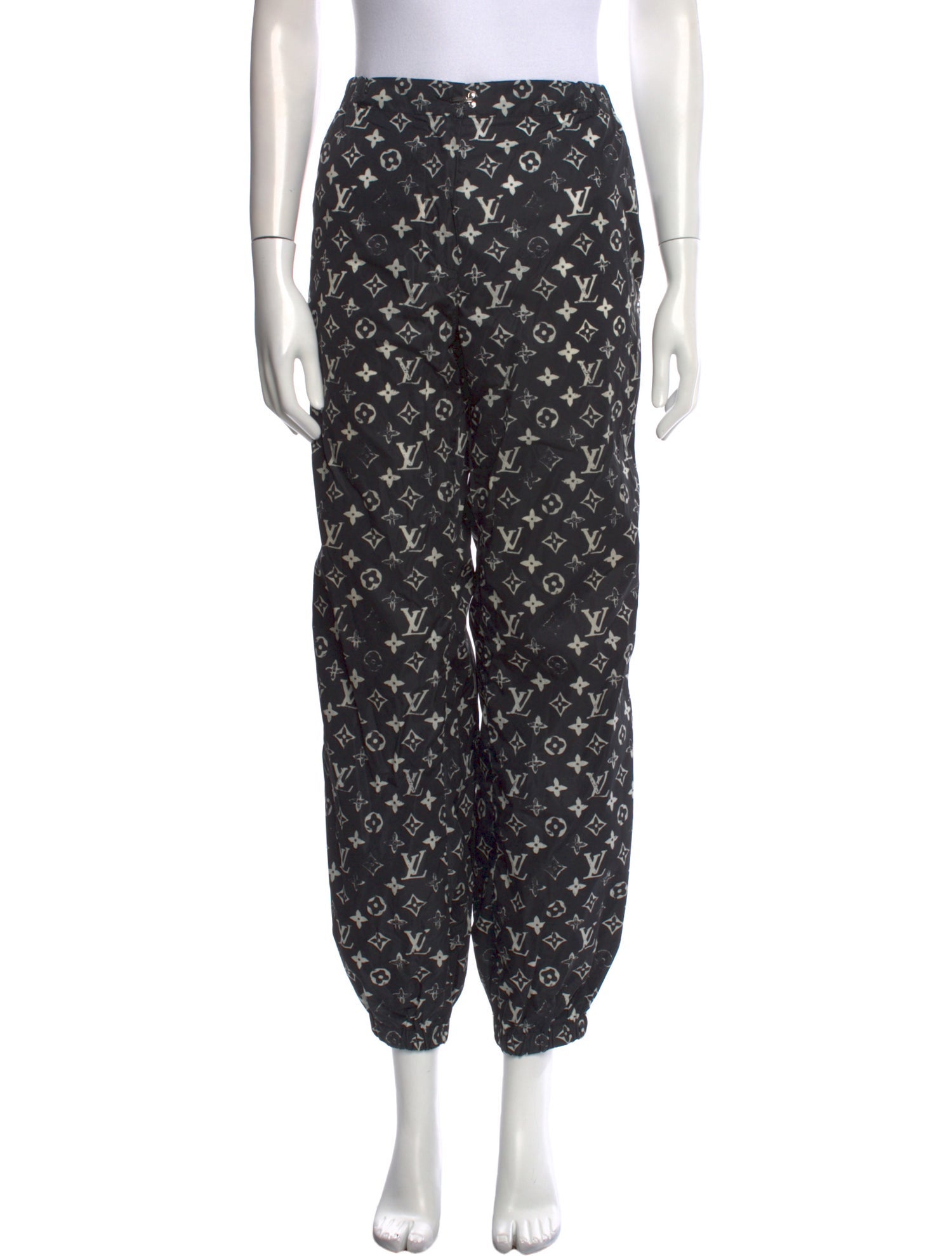 Louis Vuitton 2020 Skinny Leg Pants