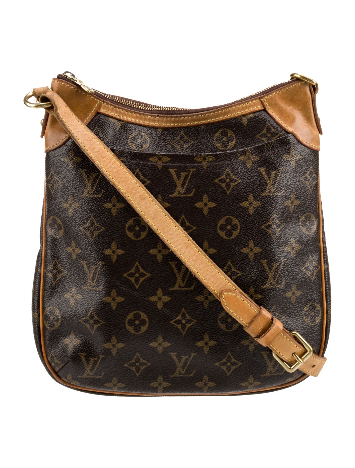 Louis Vuitton LV Monogram Odeon PM
