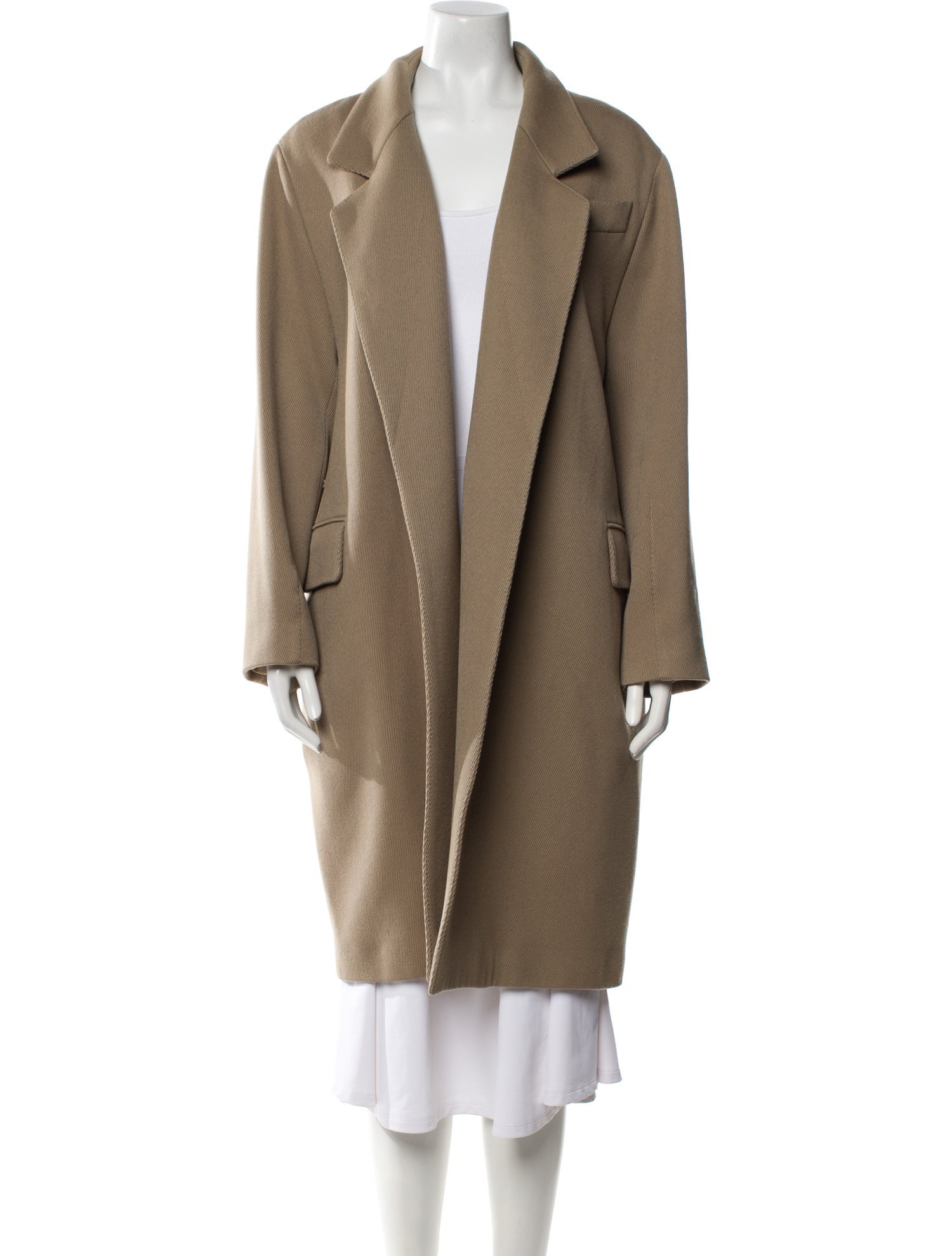 Louis Vuitton Vintage Late 1990's - Early 2000's Coat