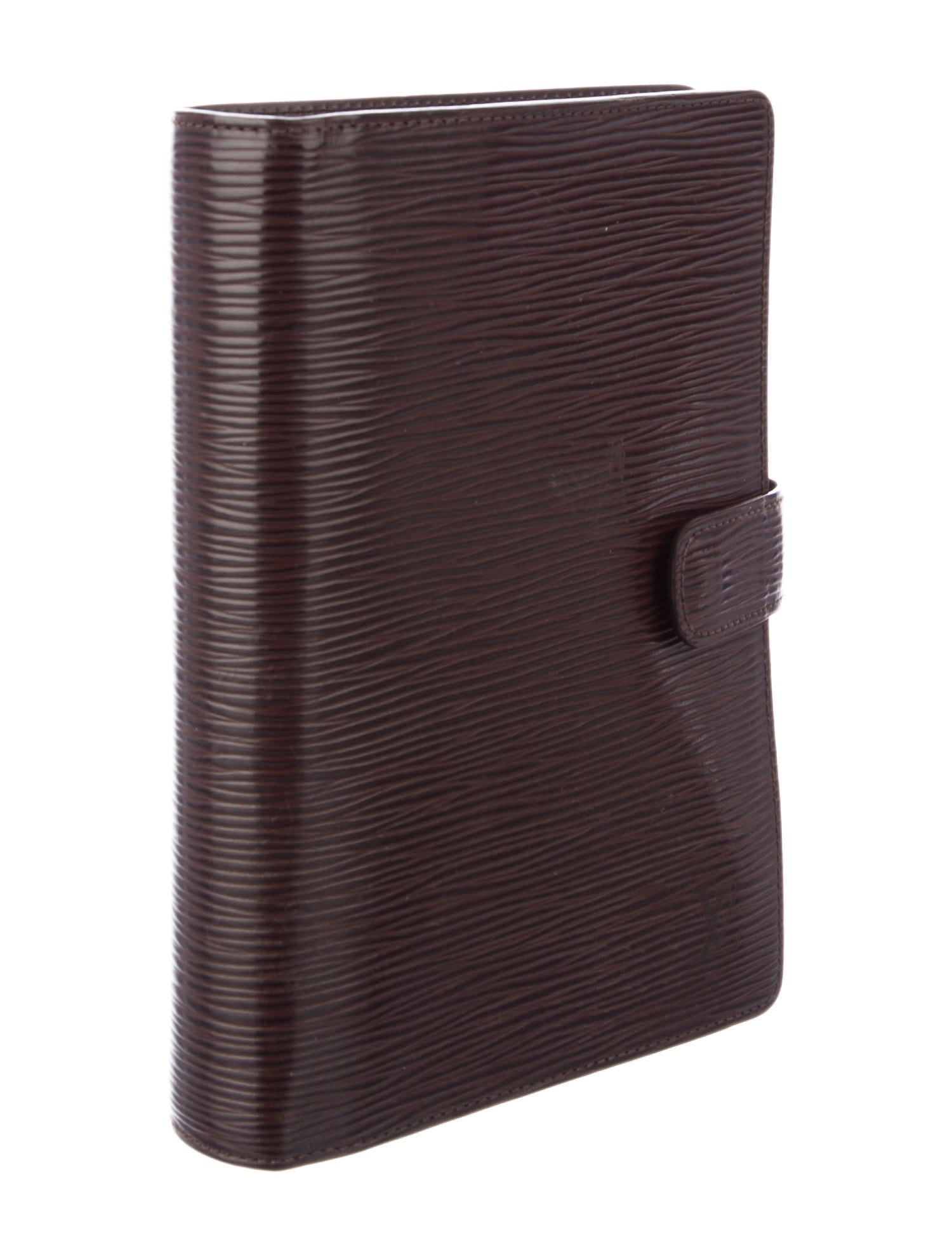 Louis Vuitton Epi Medium Ring Agenda Cover