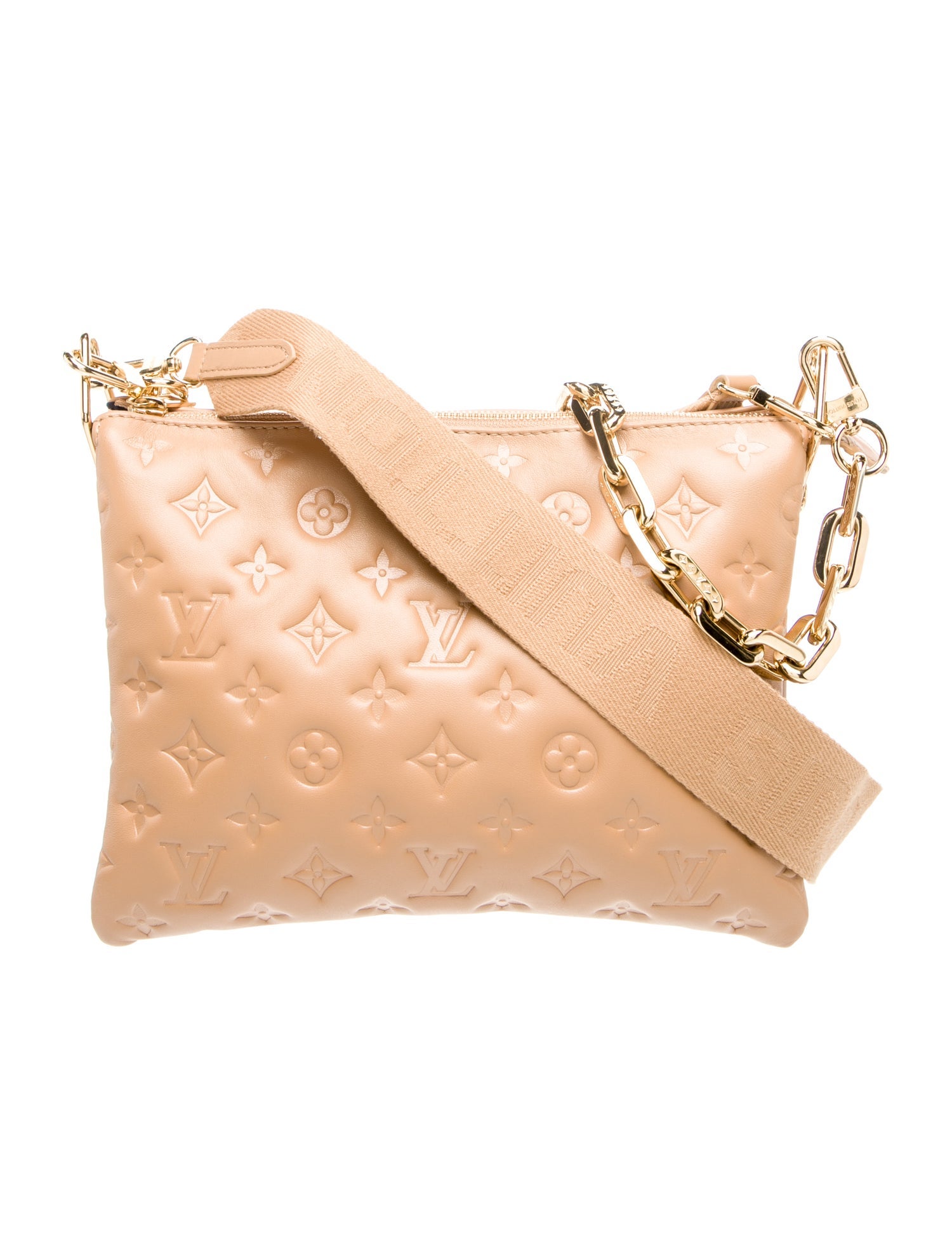 Louis Vuitton LV Monogram Coussin PM