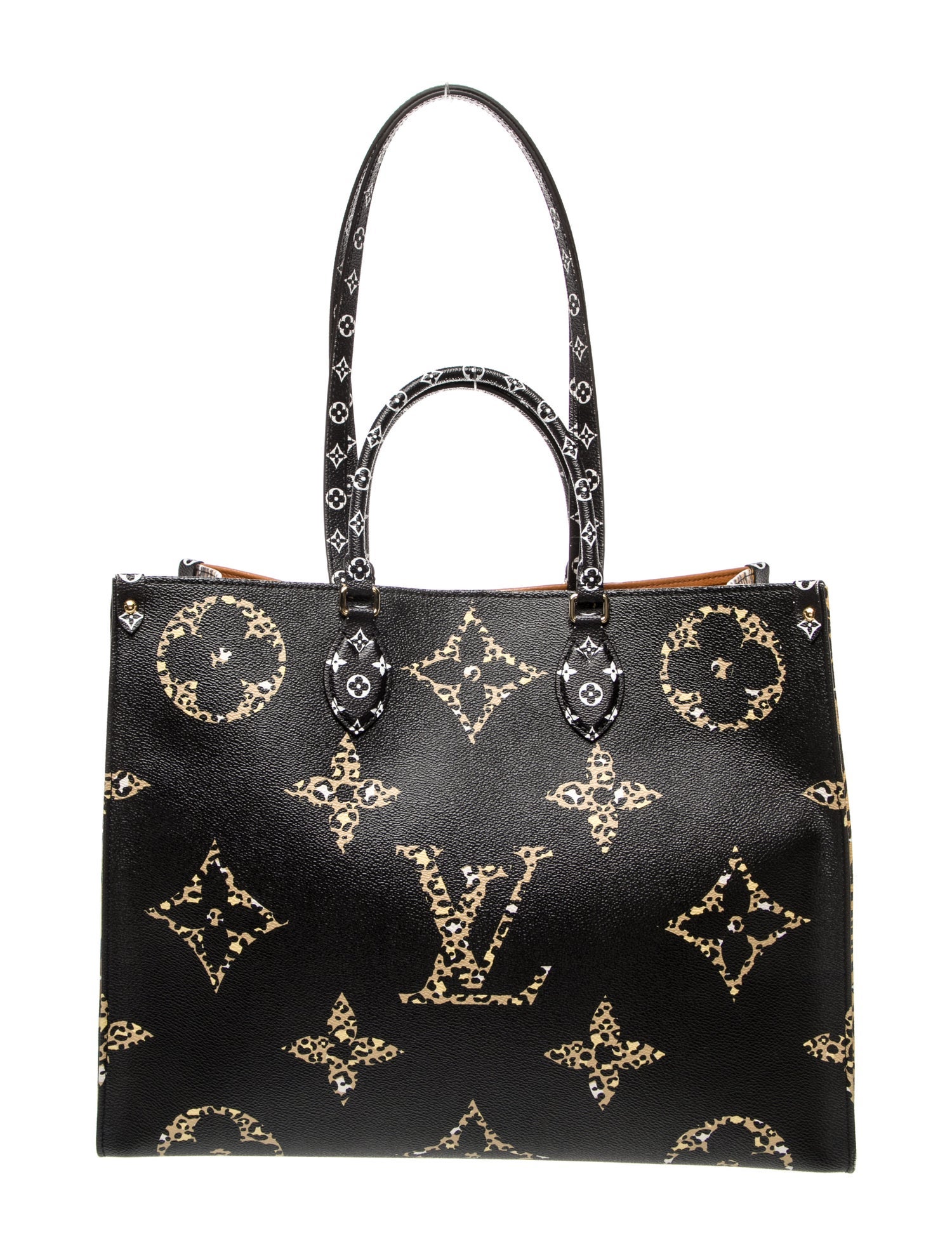 Louis Vuitton LV Monogram OnTheGo GM