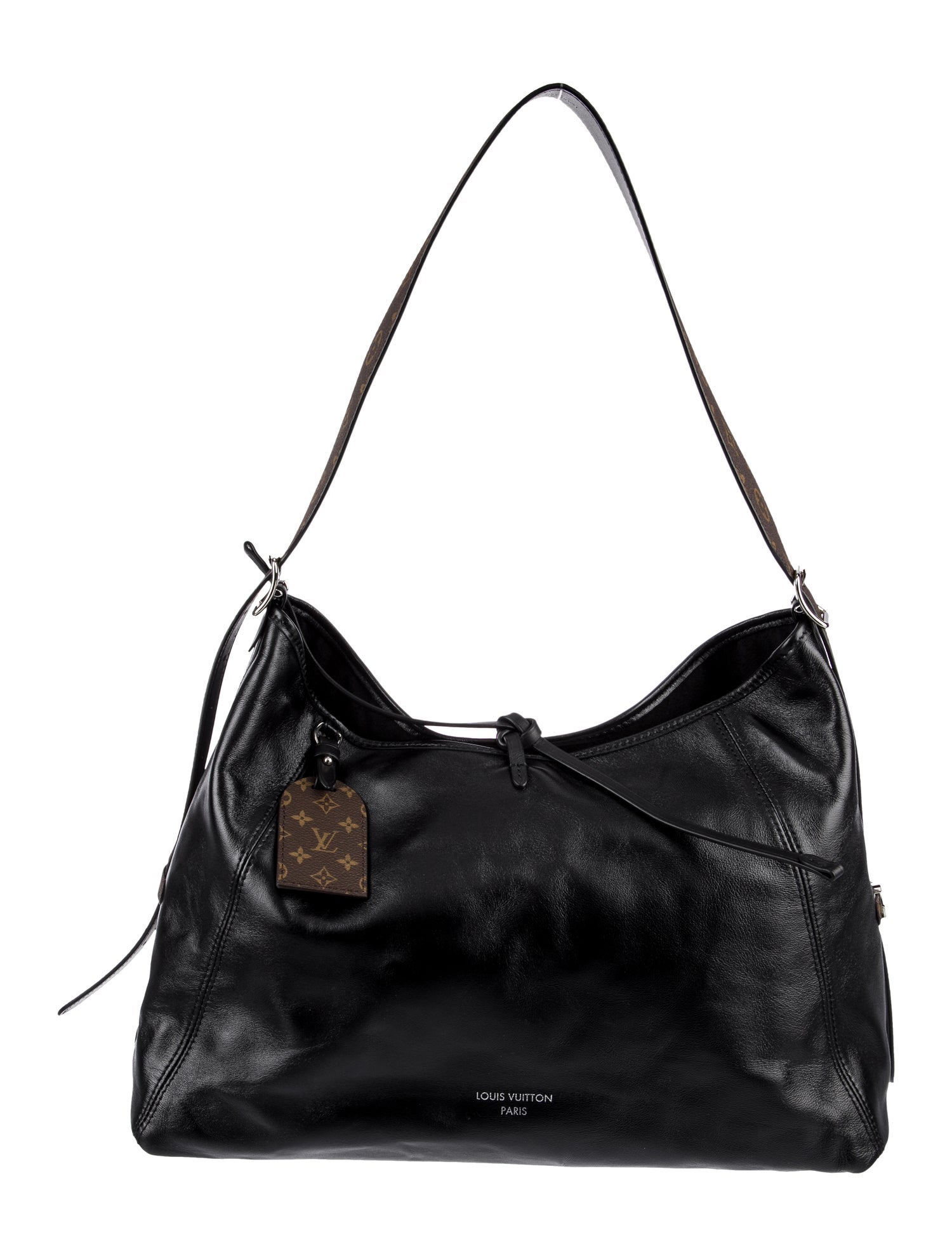 Louis Vuitton Monogram Giant CarryAll Vibe MM