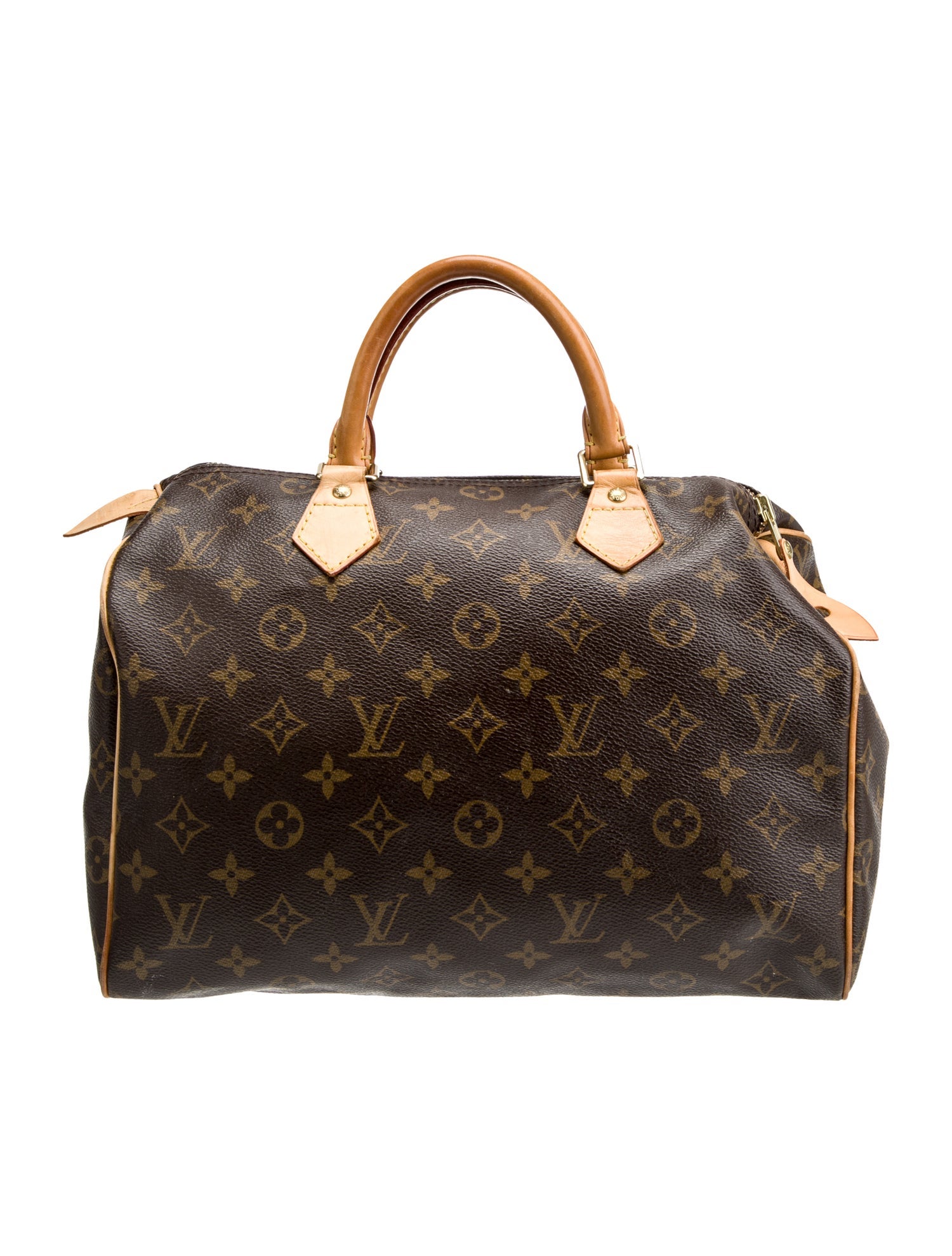 Louis Vuitton Monogram Speedy