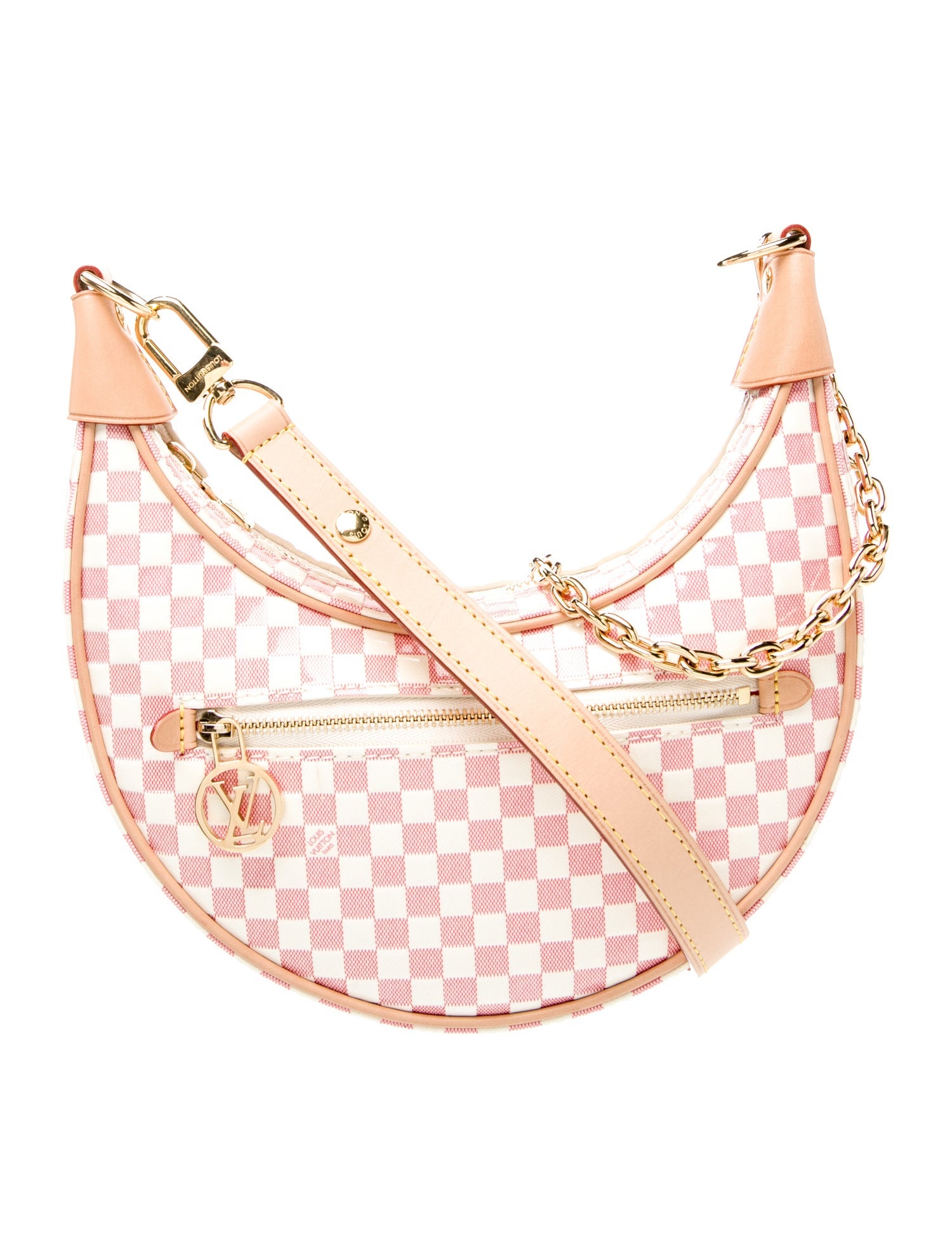 Louis Vuitton Damier Azur Loop