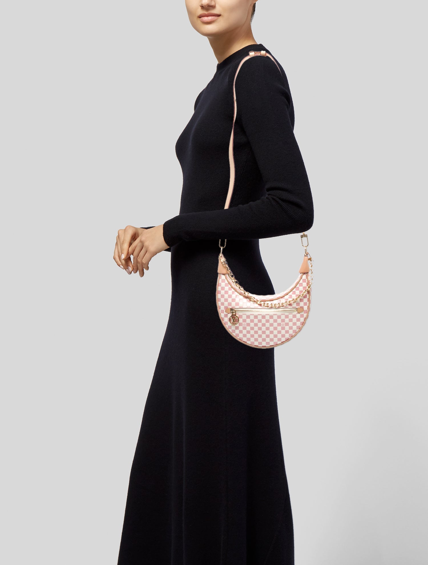 Louis Vuitton Damier Azur Loop