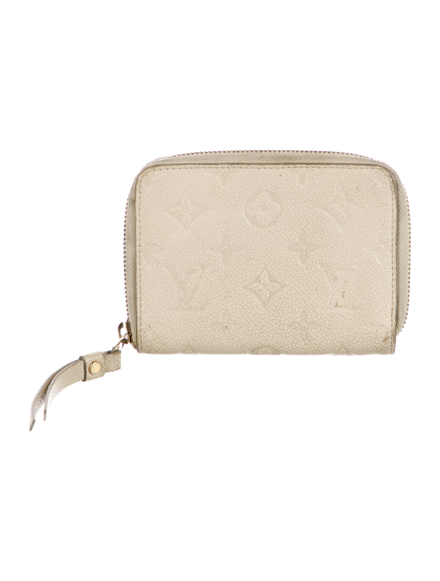 Louis Vuitton 2010 LV Monogram Zippy Wallet