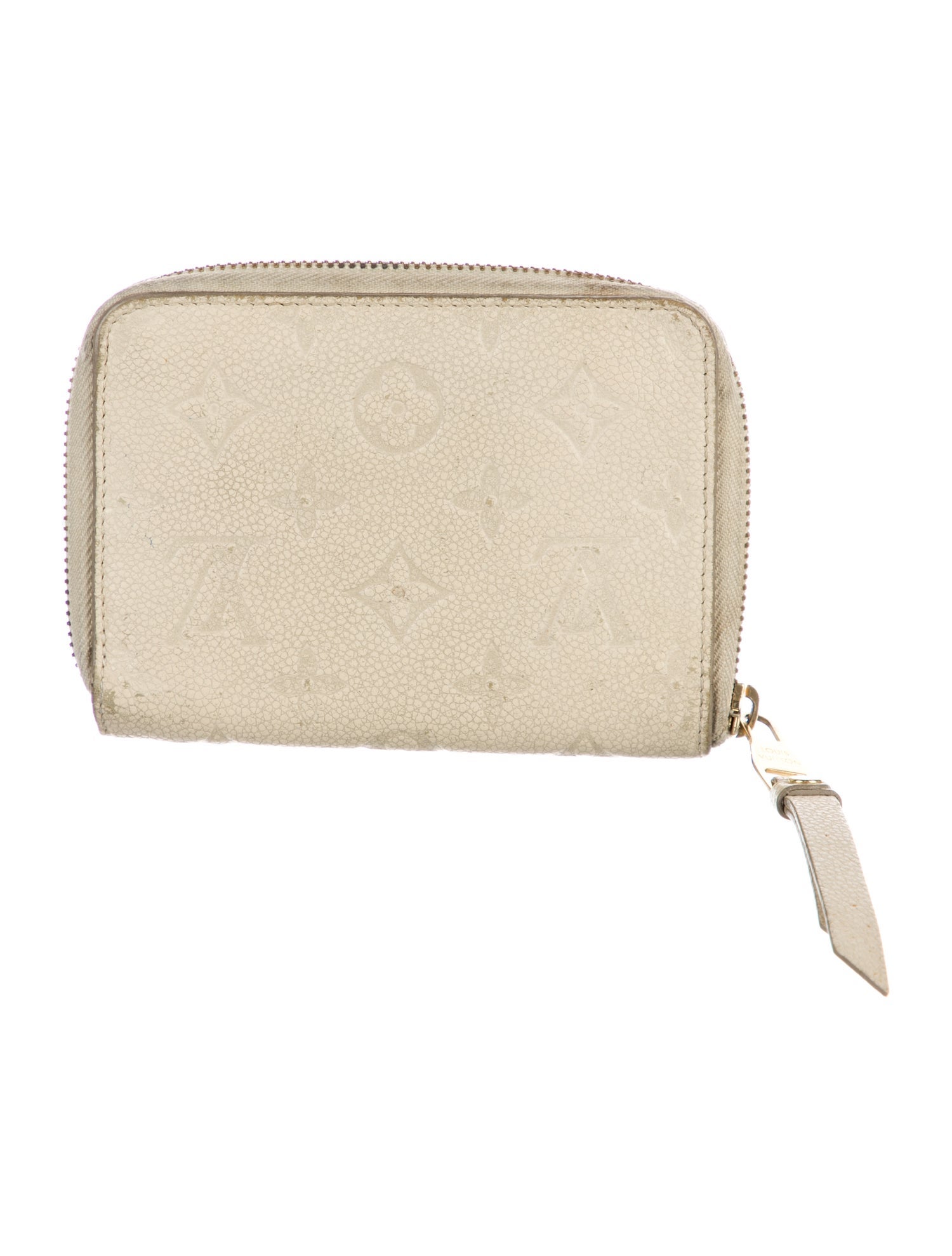 Louis Vuitton 2010 LV Monogram Zippy Wallet