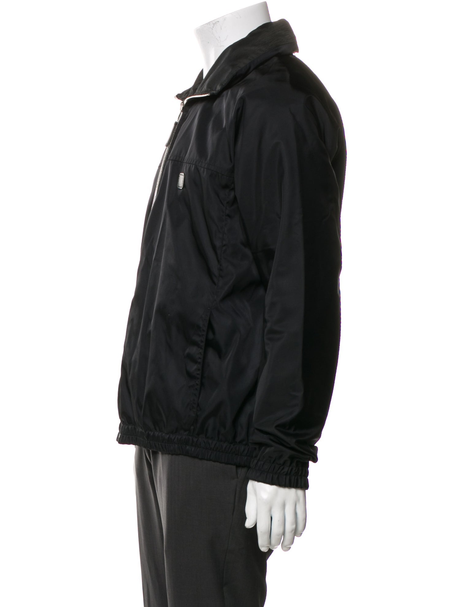 Louis Vuitton 2016 Reversible Windbreaker