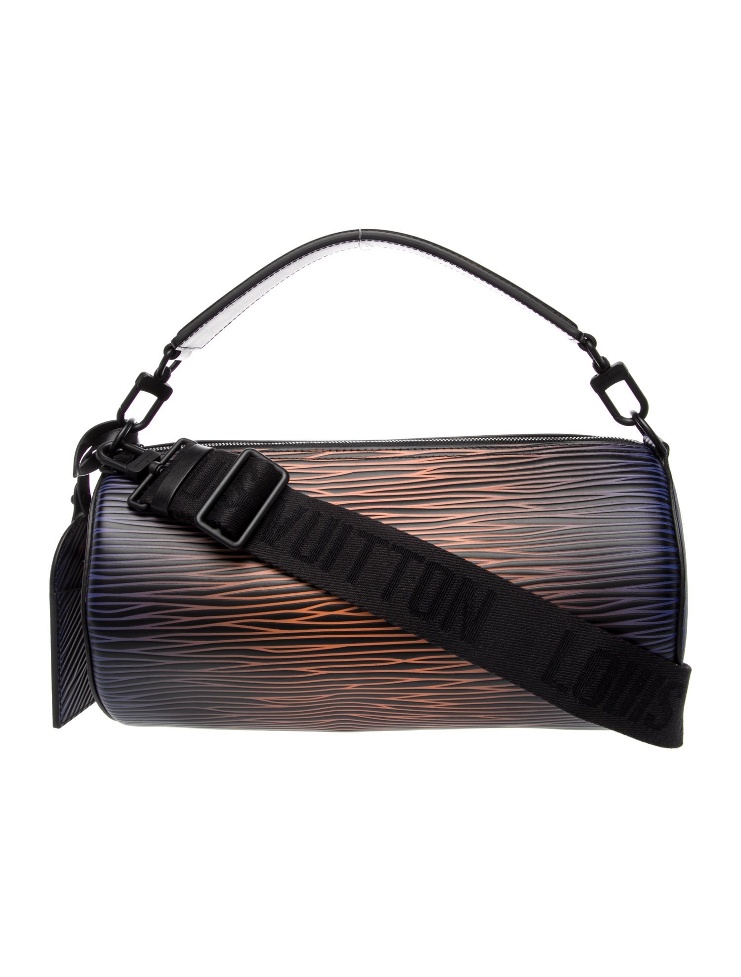 Louis Vuitton Epi Leather XL Soft Polochon MM