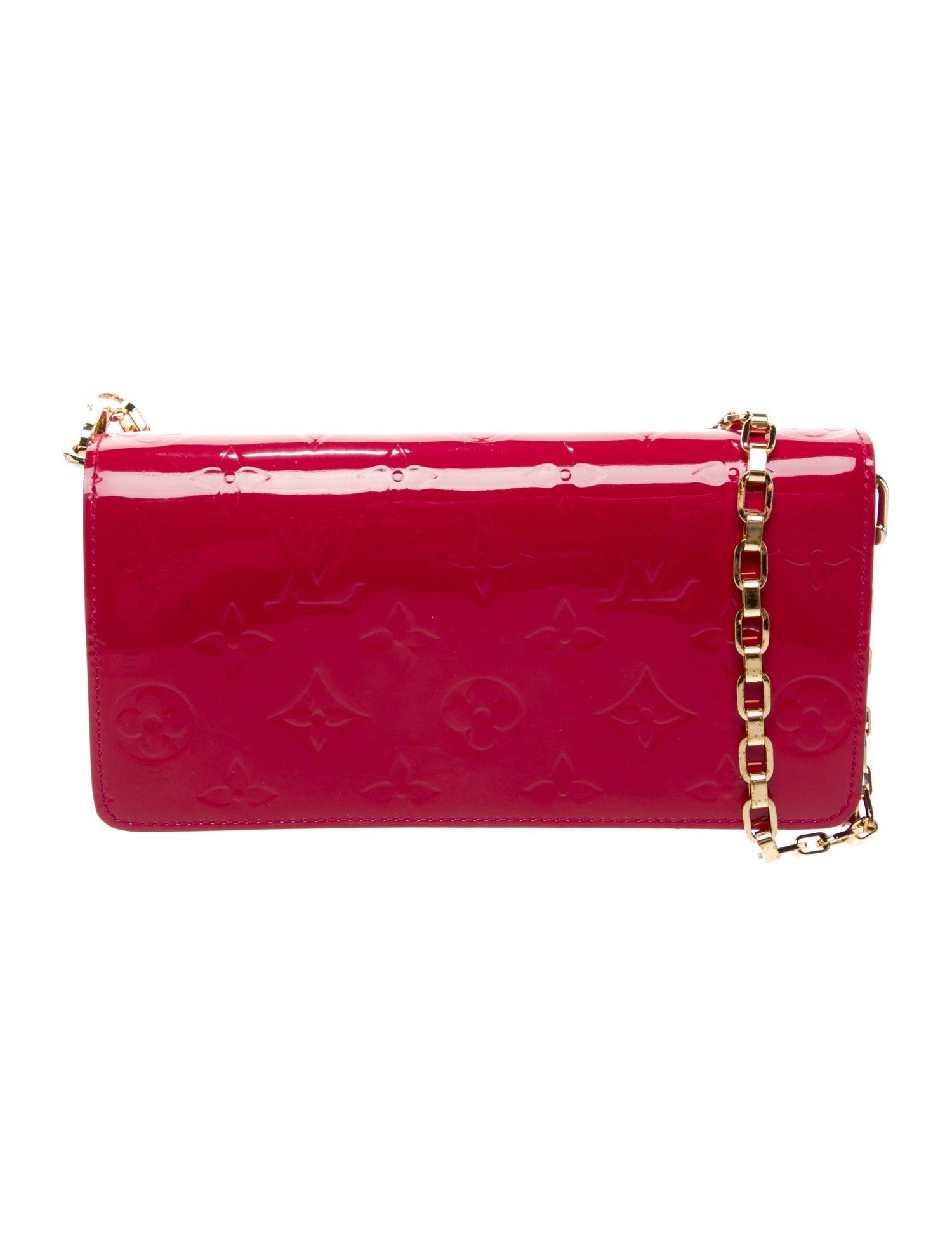 Louis Vuitton Monogram Vernis Vernis Sarah