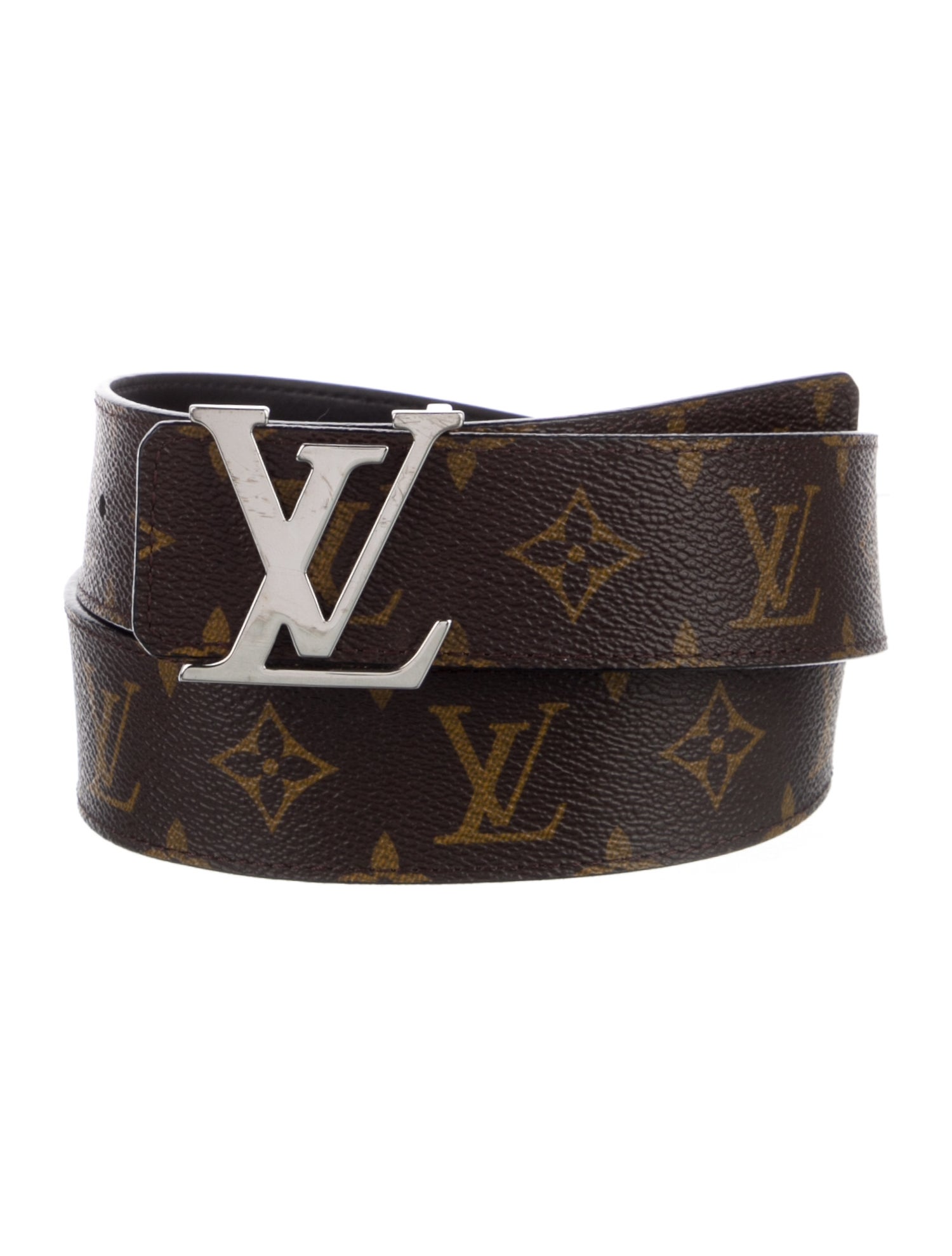 Louis Vuitton 2017 LV Initiales 40MM Reversible Belt