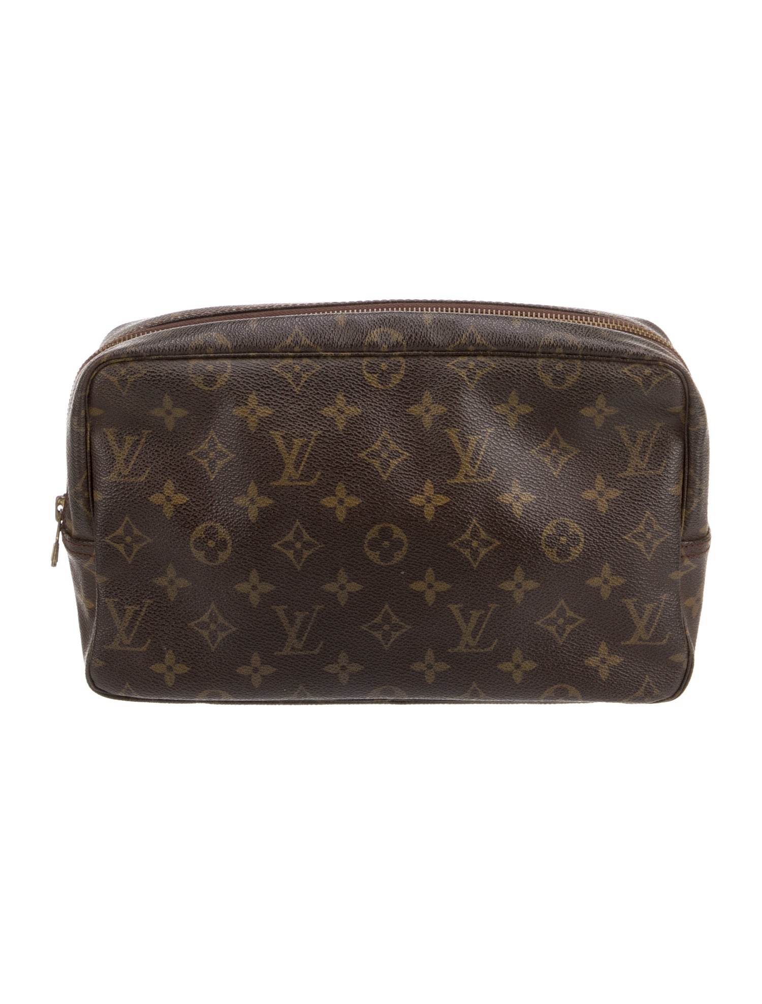 Louis Vuitton LV Monogram Trousse Toilette 28