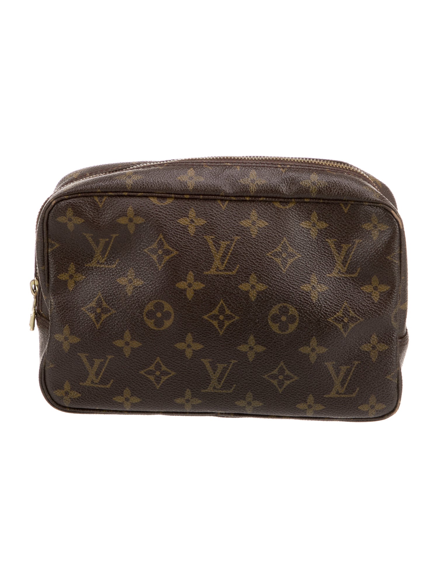Louis Vuitton Monogram Trousse Toilette 23