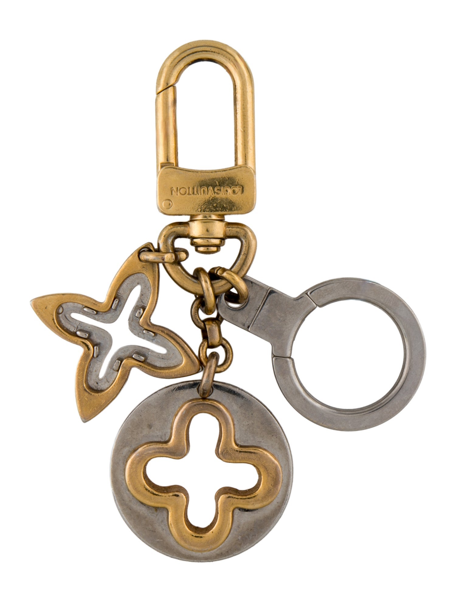 Louis Vuitton Insolence Bag Charm & Key Holder