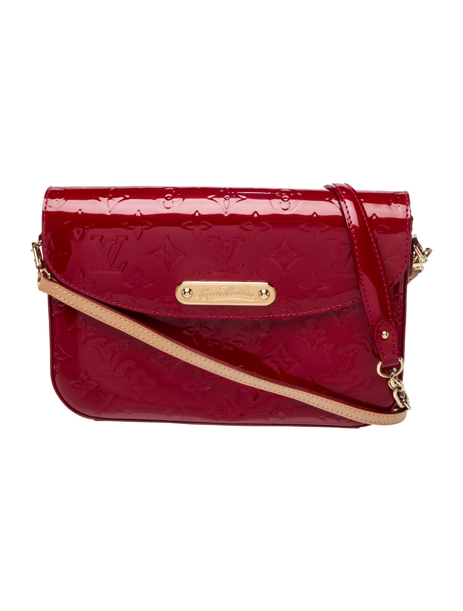 Louis Vuitton Vernis Patent Leather Rodeo Drive