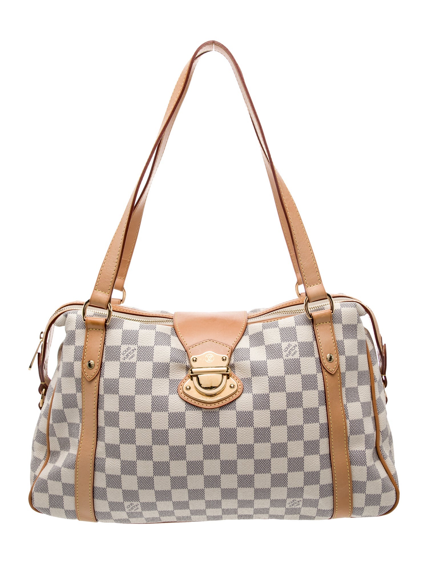 Louis Vuitton Damier Azur Stresa
