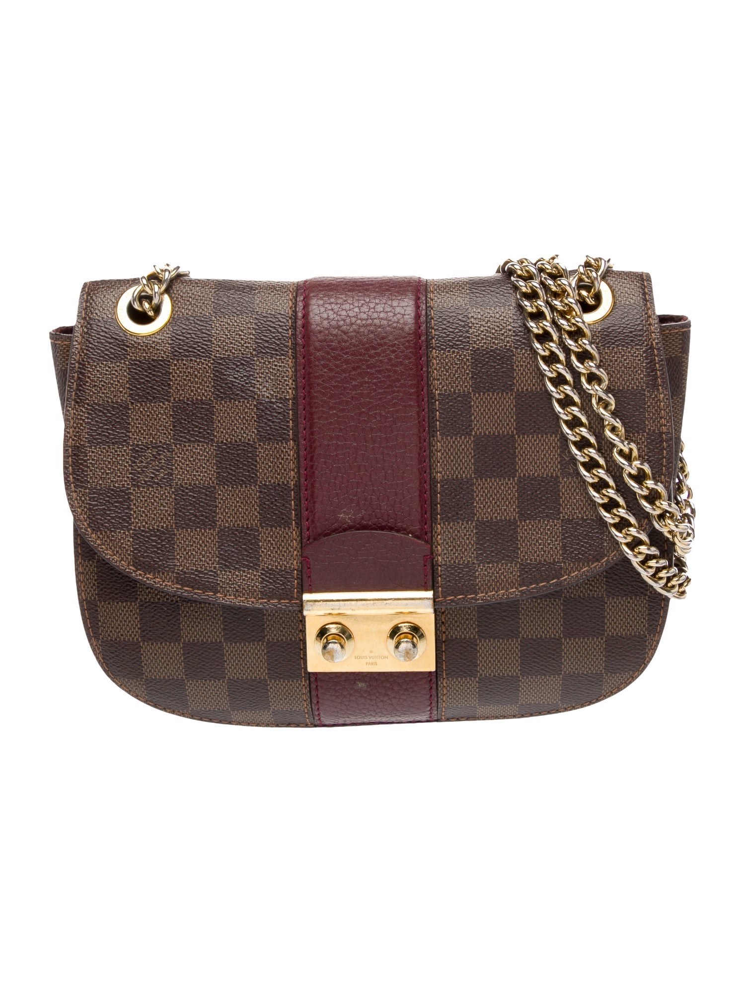 Louis Vuitton Damier Ebene Wight