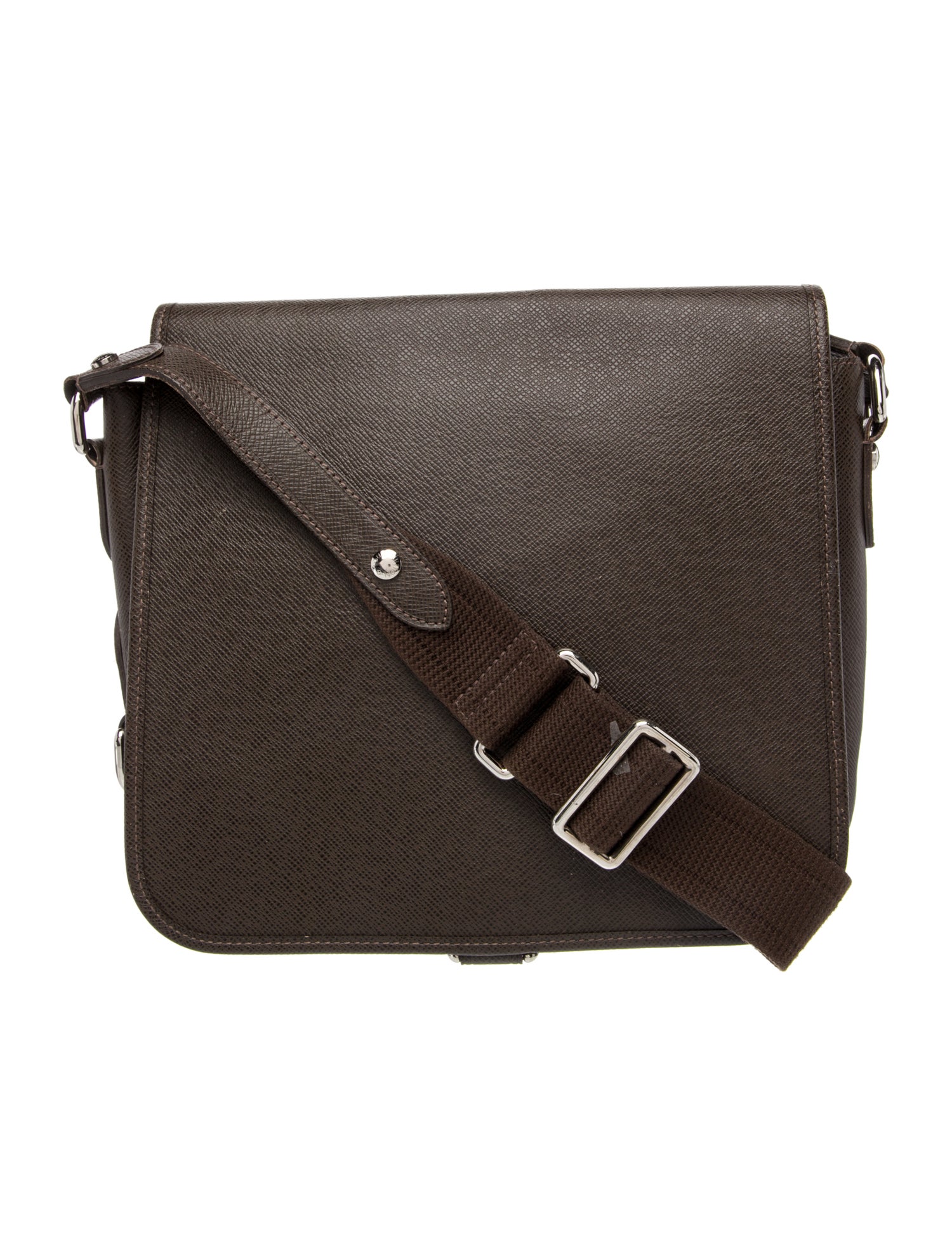 Louis Vuitton Taiga Leather Viktor