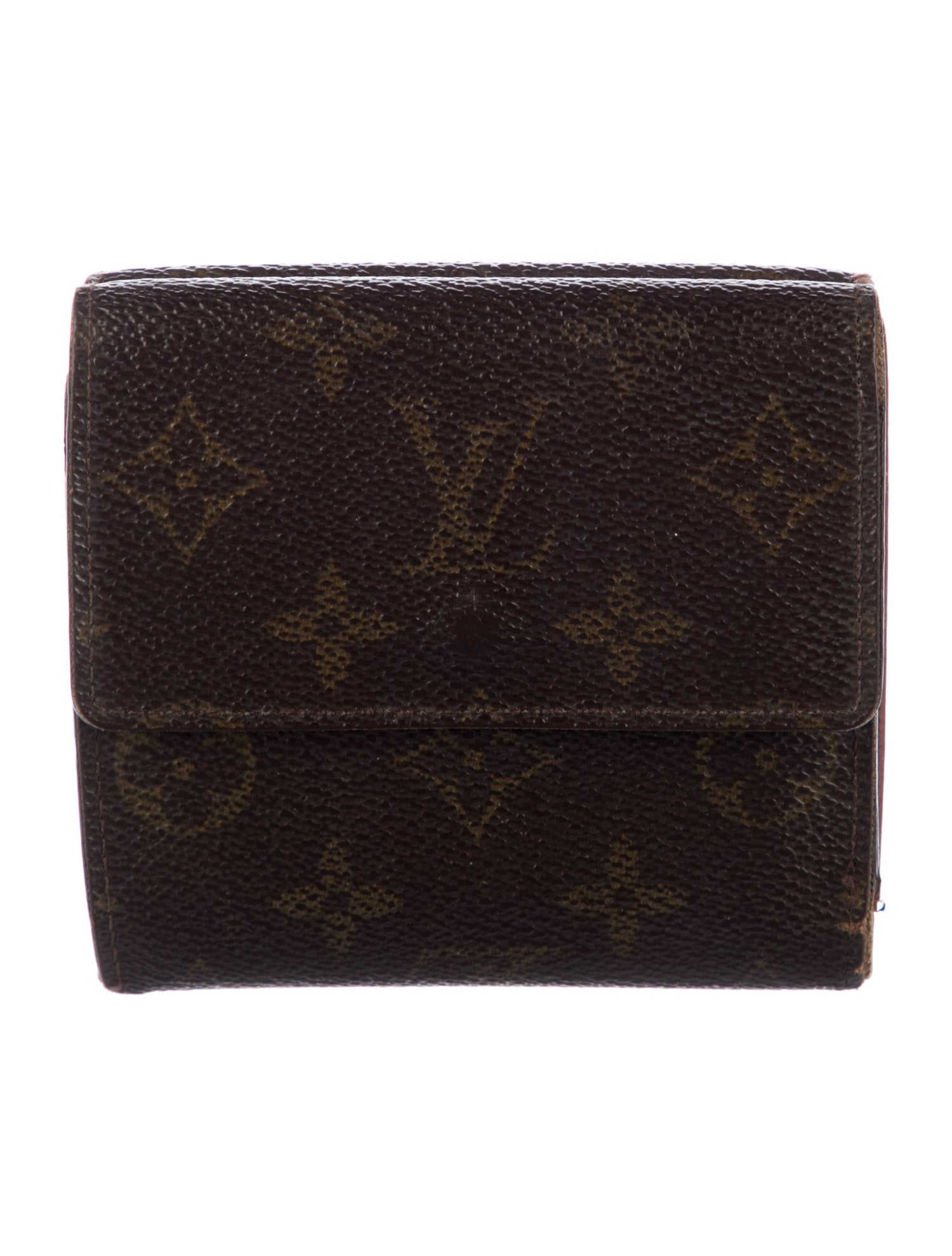 Louis Vuitton Vintage 2007 Elise Wallet