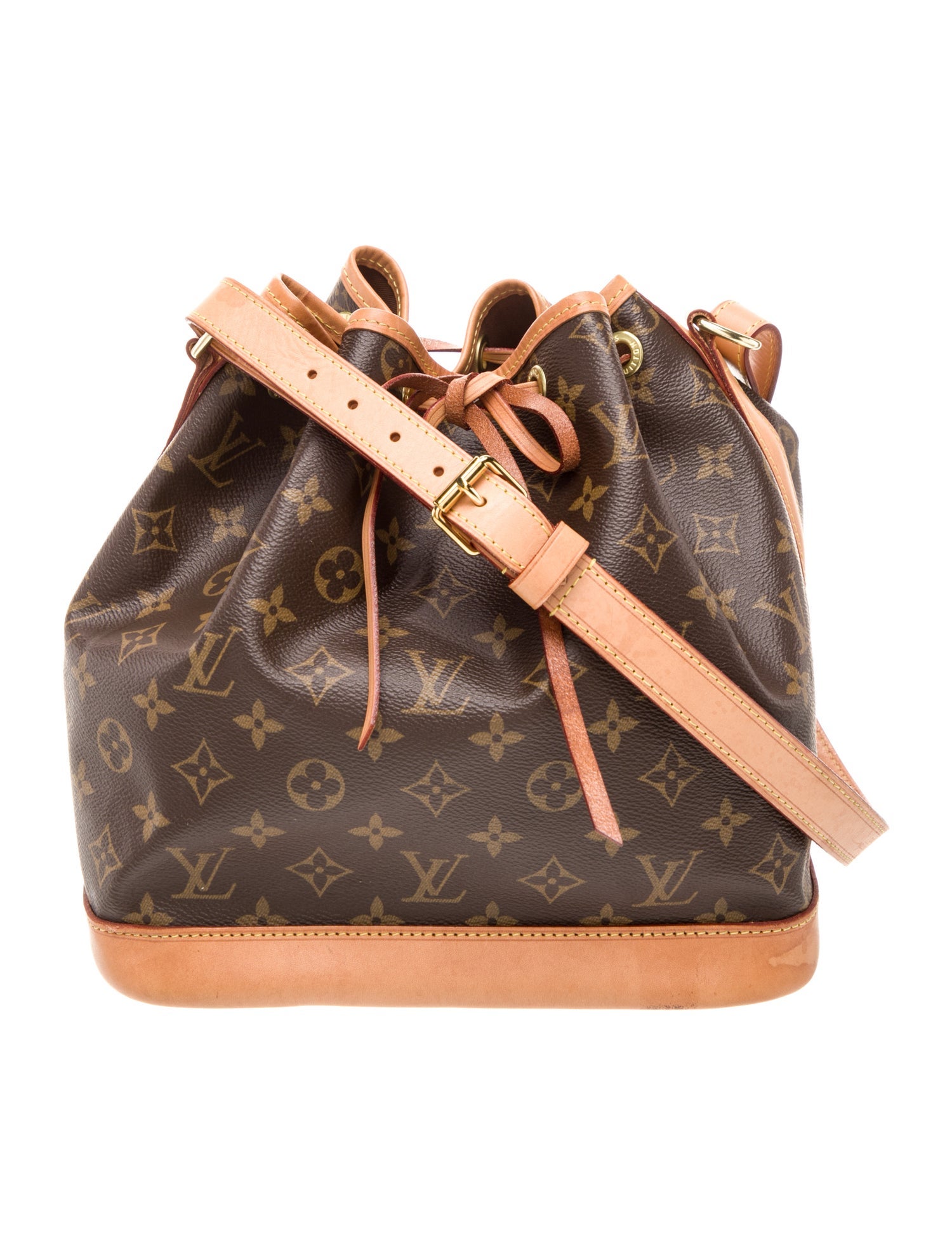 Louis Vuitton LV Monogram Noé Petit