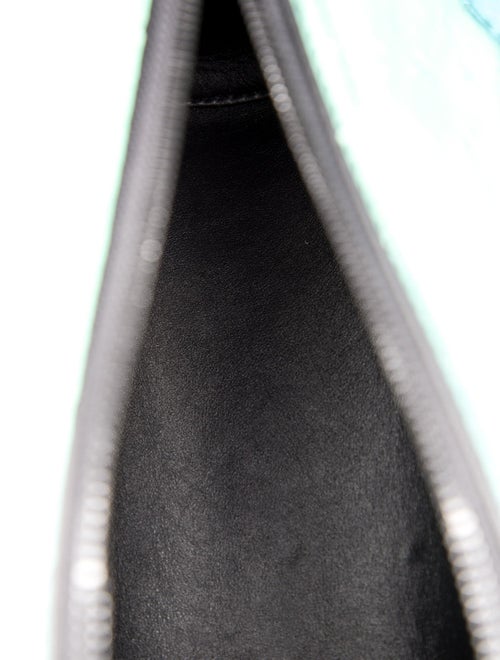 Louis Vuitton Ostrich Soft Polochon MM