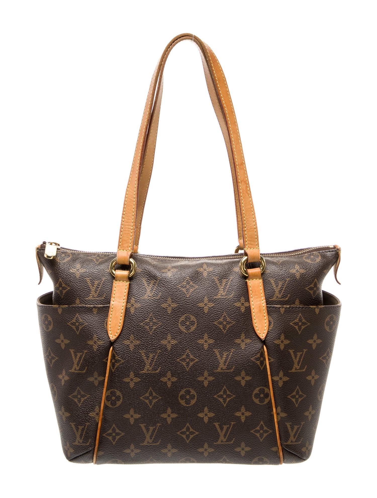 Louis Vuitton LV Monogram Totally MM