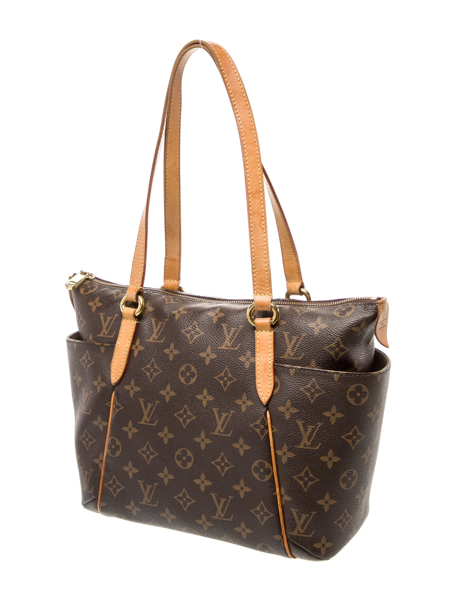 Louis Vuitton LV Monogram Totally MM