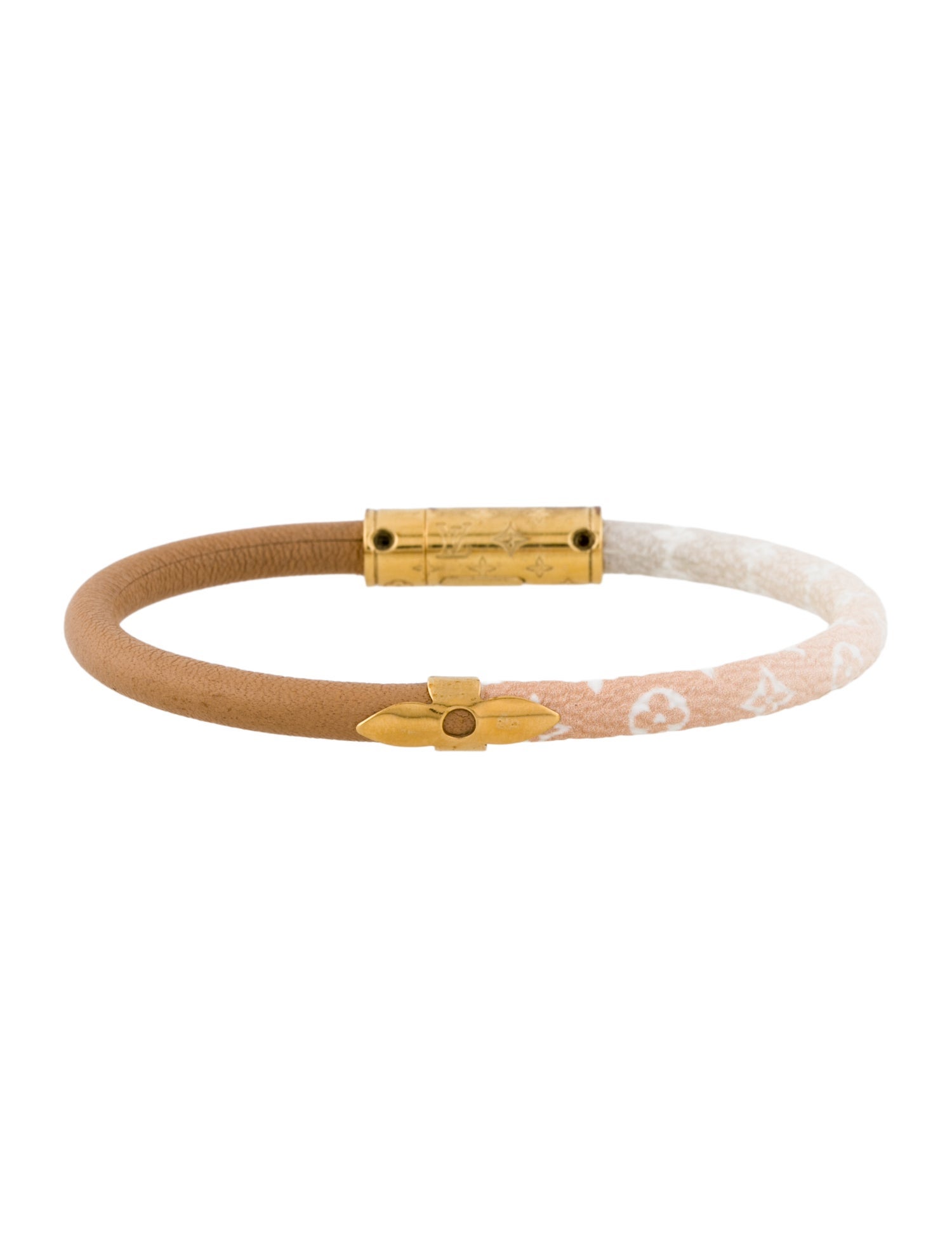 Louis Vuitton Daily Confidential Bracelet