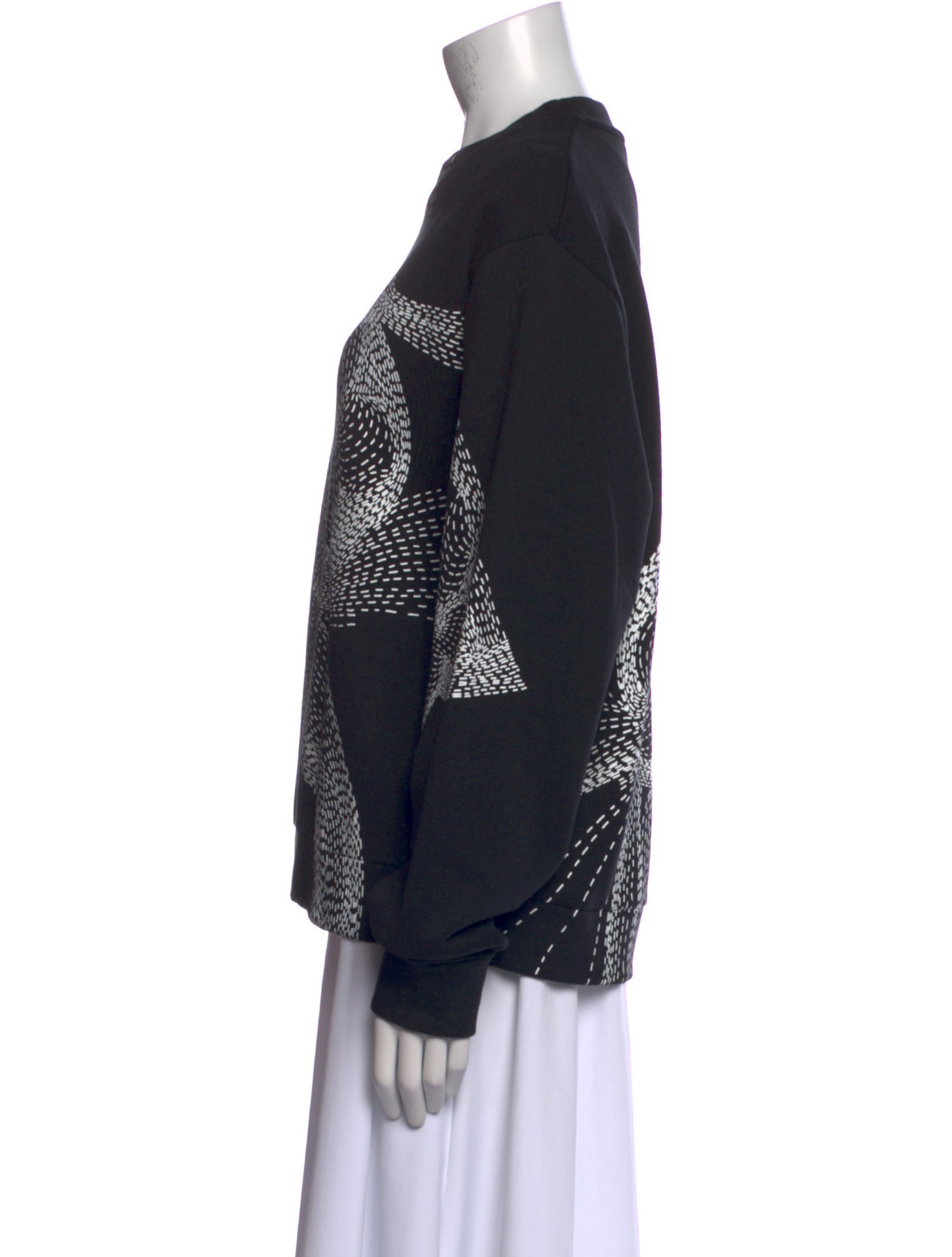 Louis Vuitton 2020 Printed Sweatshirt