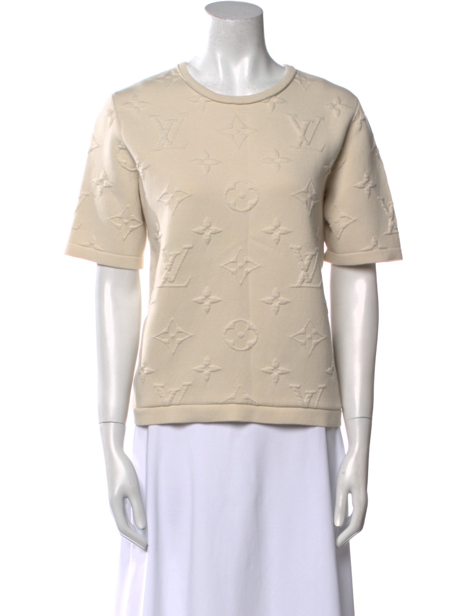 Louis Vuitton 2023 Crew Neck Sweatshirt