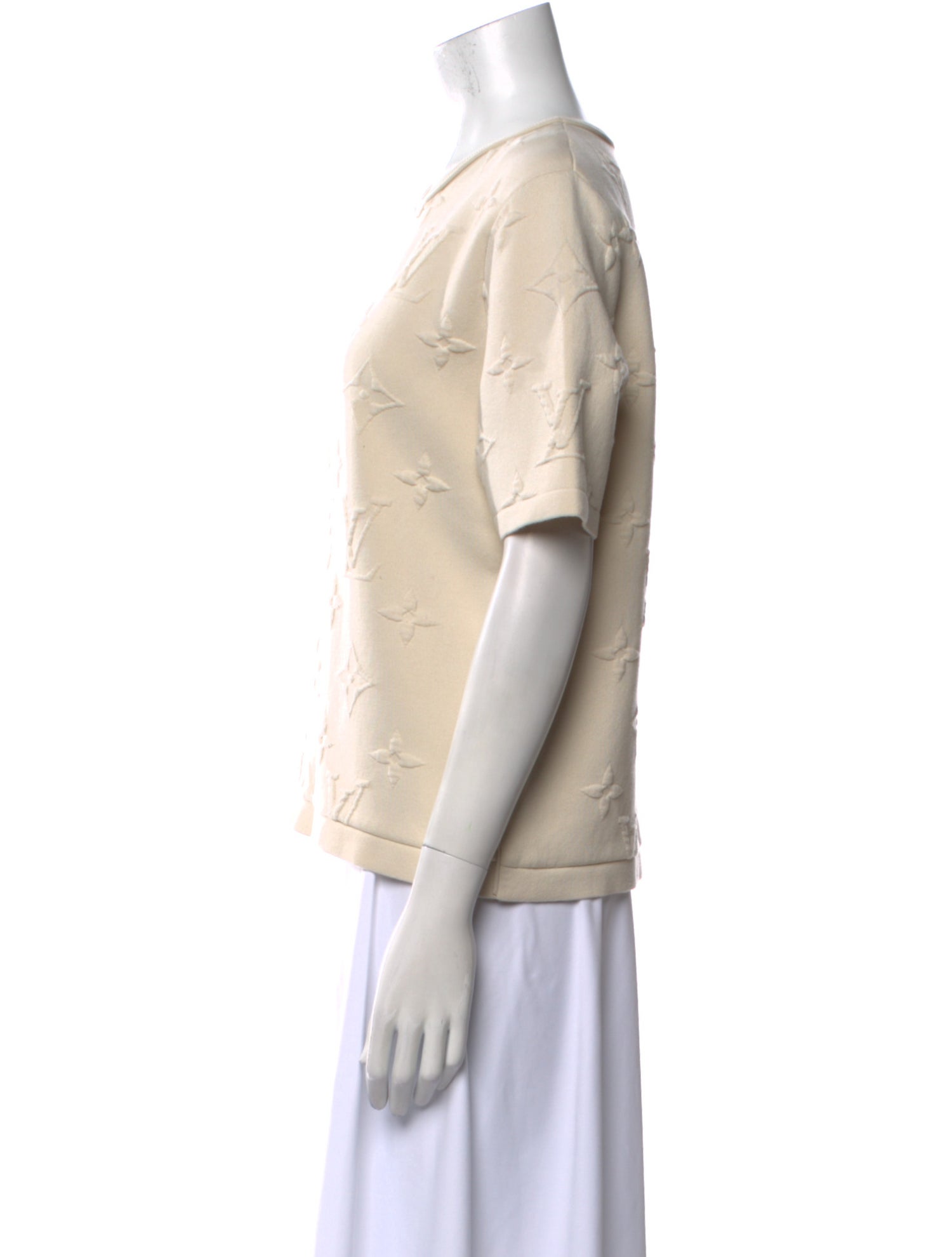 Louis Vuitton 2023 Crew Neck Sweatshirt