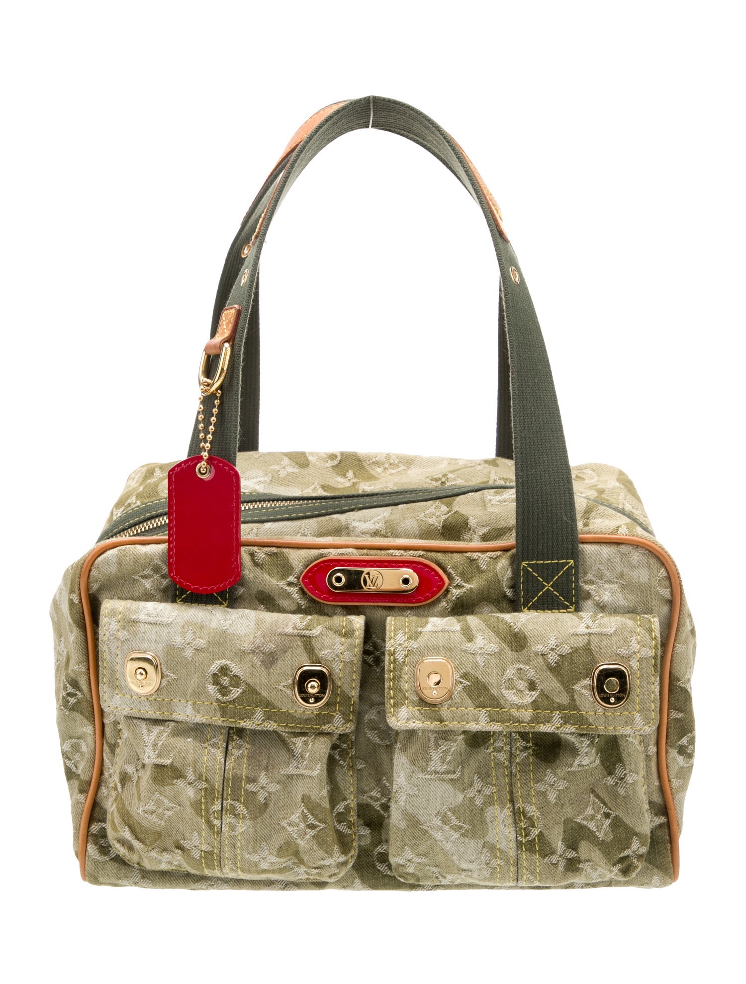 Louis Vuitton LV Monogram Jasmin