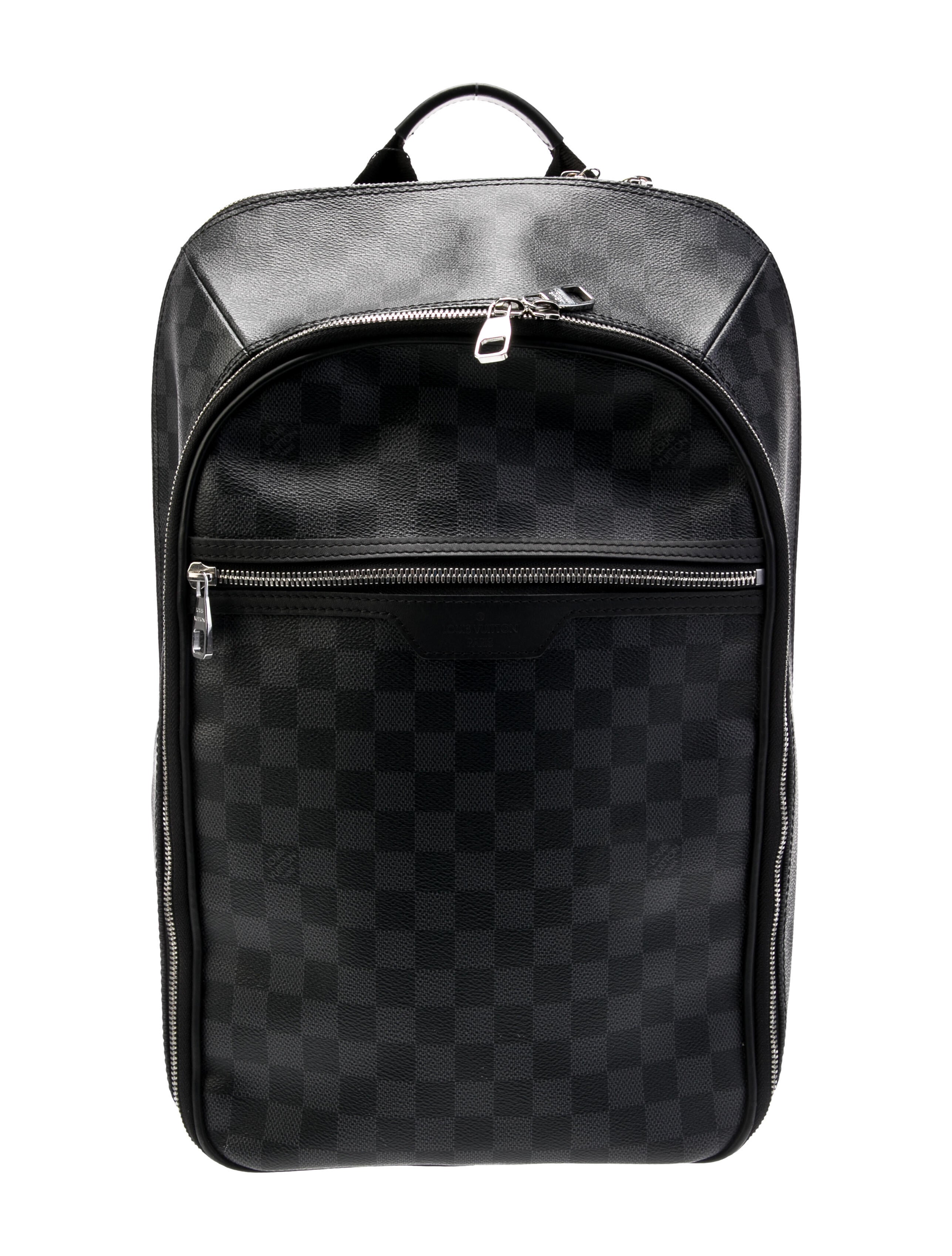 Louis Vuitton Damier Graphite Michael