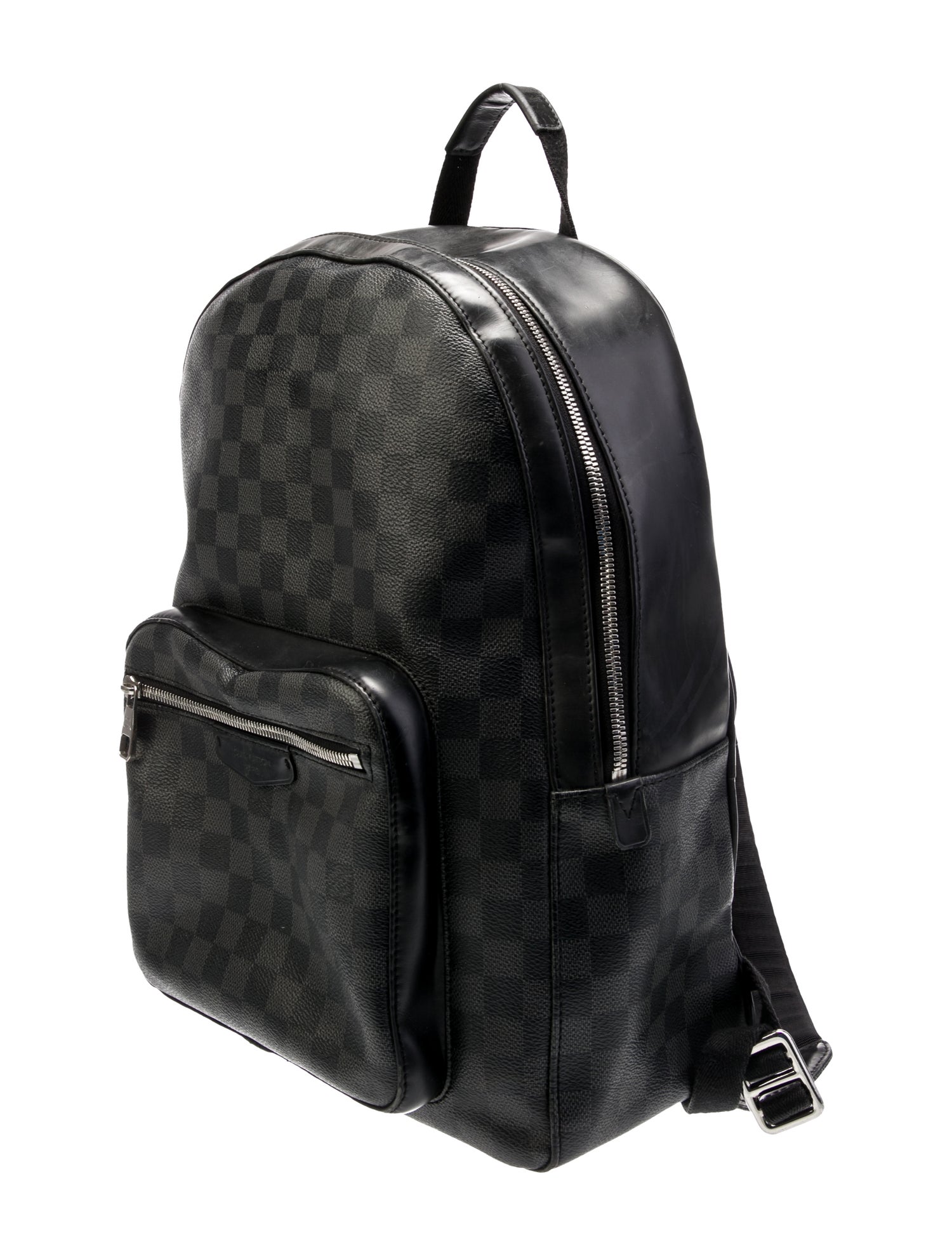Louis Vuitton Damier Graphite Backpack